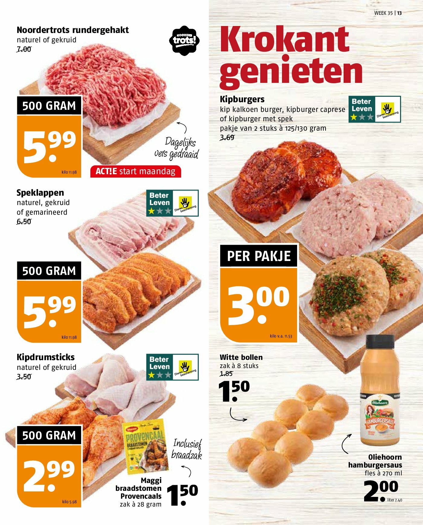 poiesz - Poiesz folder geldig vanaf 24-08 t/m 30-08 - page: 13 poiesz - Poiesz folder geldig vanaf 24-08 t/m 30-08 - page: 13