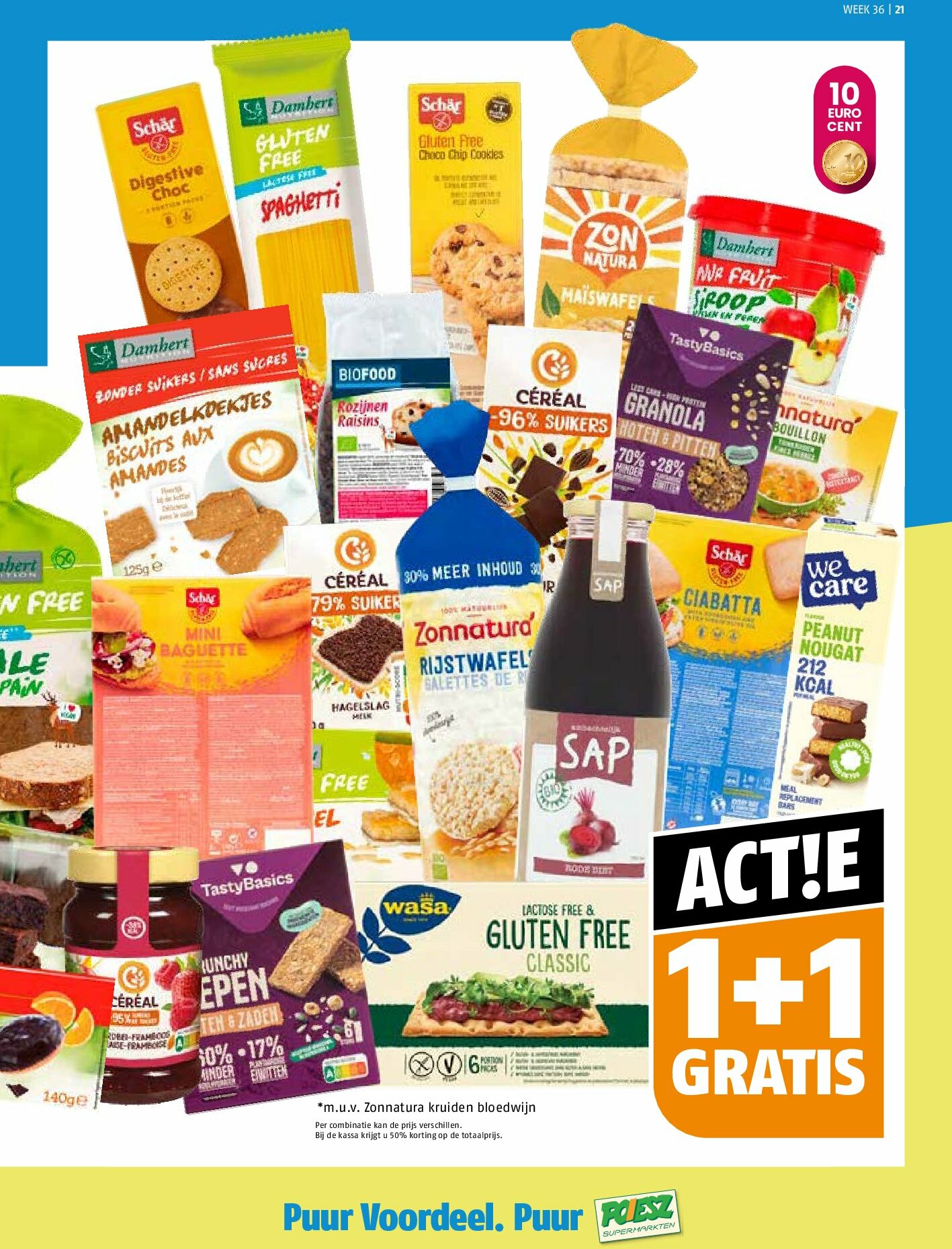 poiesz - Poiesz folder geldig vanaf 31-08 t/m 06-09 - page: 21 poiesz - Poiesz folder geldig vanaf 31-08 t/m 06-09 - page: 21