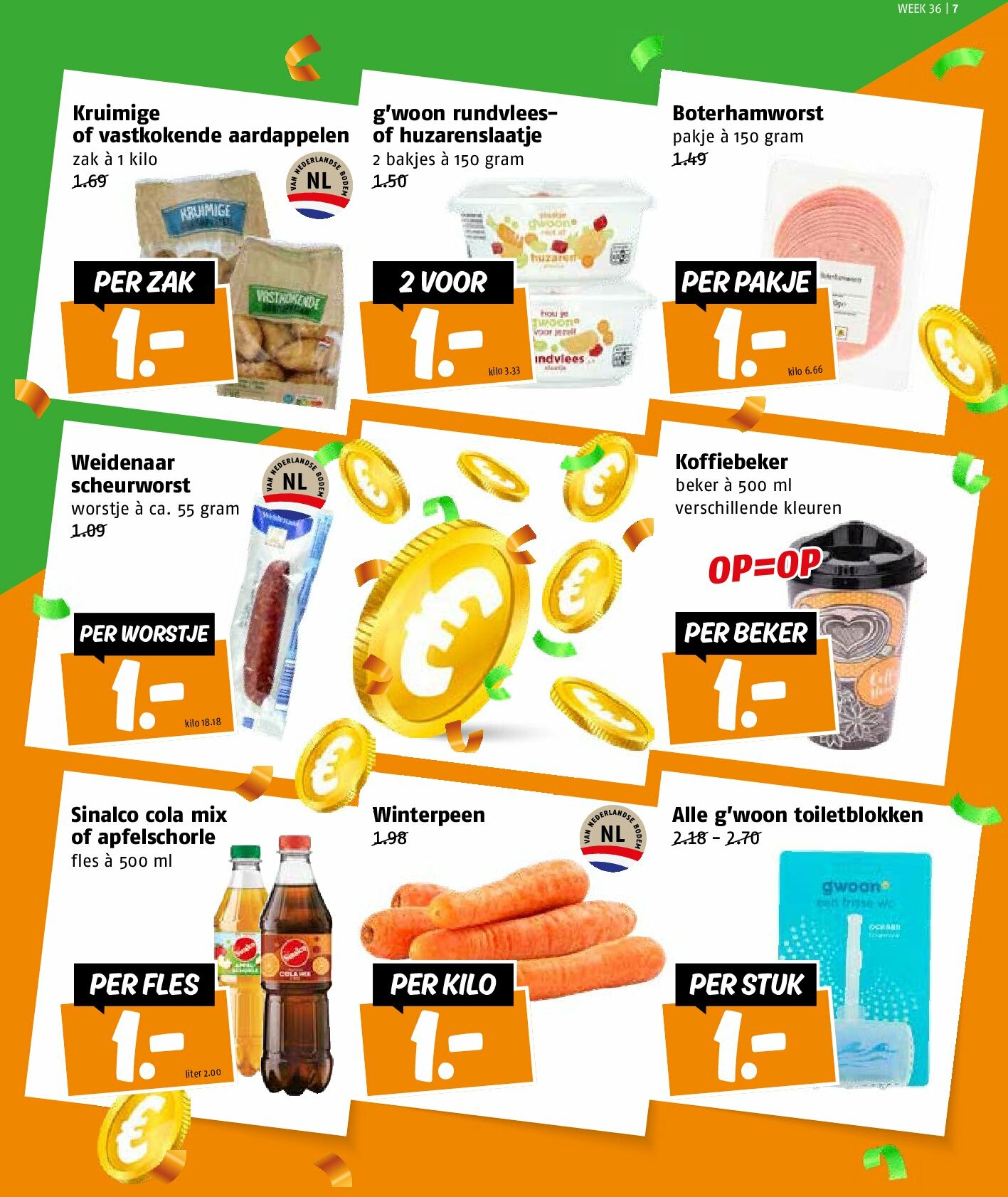 poiesz - Poiesz folder geldig vanaf 31-08 t/m 06-09 - page: 7 poiesz - Poiesz folder geldig vanaf 31-08 t/m 06-09 - page: 7