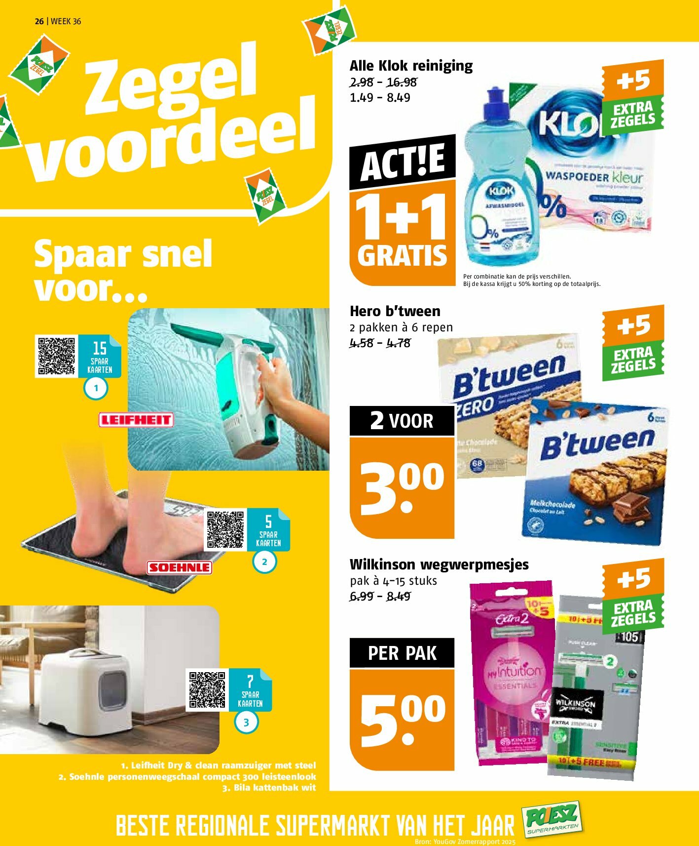 poiesz - Poiesz folder geldig vanaf 31-08 t/m 06-09 - page: 26 poiesz - Poiesz folder geldig vanaf 31-08 t/m 06-09 - page: 26