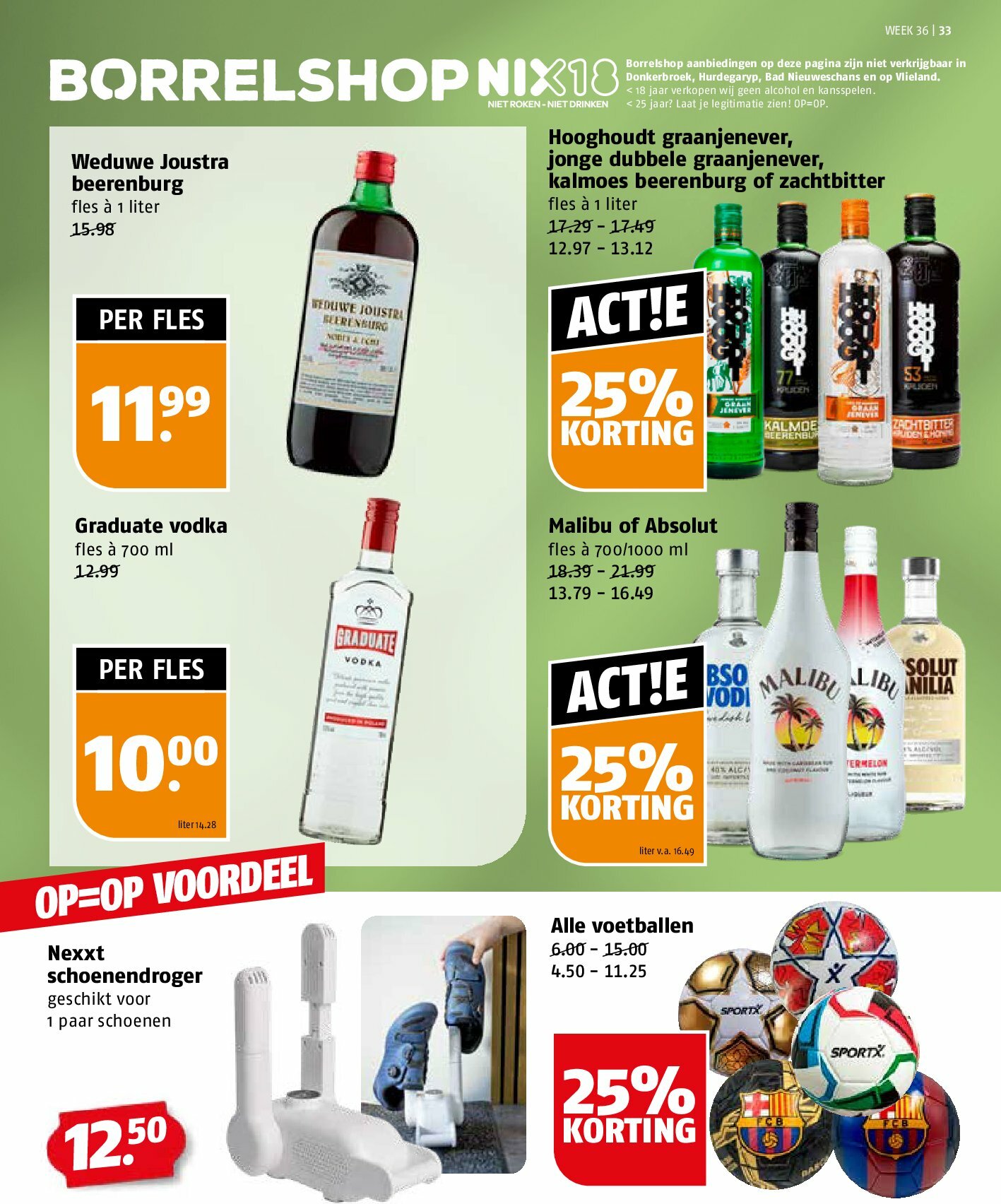 poiesz - Poiesz folder geldig vanaf 31-08 t/m 06-09 - page: 33 poiesz - Poiesz folder geldig vanaf 31-08 t/m 06-09 - page: 33