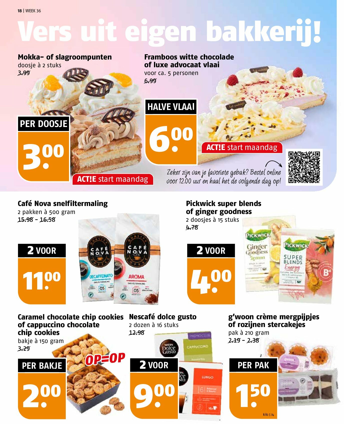 poiesz - Poiesz folder geldig vanaf 31-08 t/m 06-09 - page: 18 poiesz - Poiesz folder geldig vanaf 31-08 t/m 06-09 - page: 18