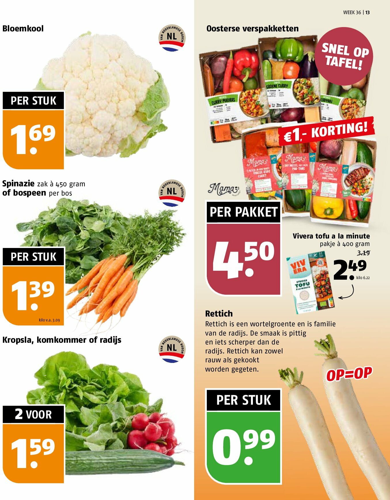 poiesz - Poiesz folder geldig vanaf 31-08 t/m 06-09 - page: 13 poiesz - Poiesz folder geldig vanaf 31-08 t/m 06-09 - page: 13