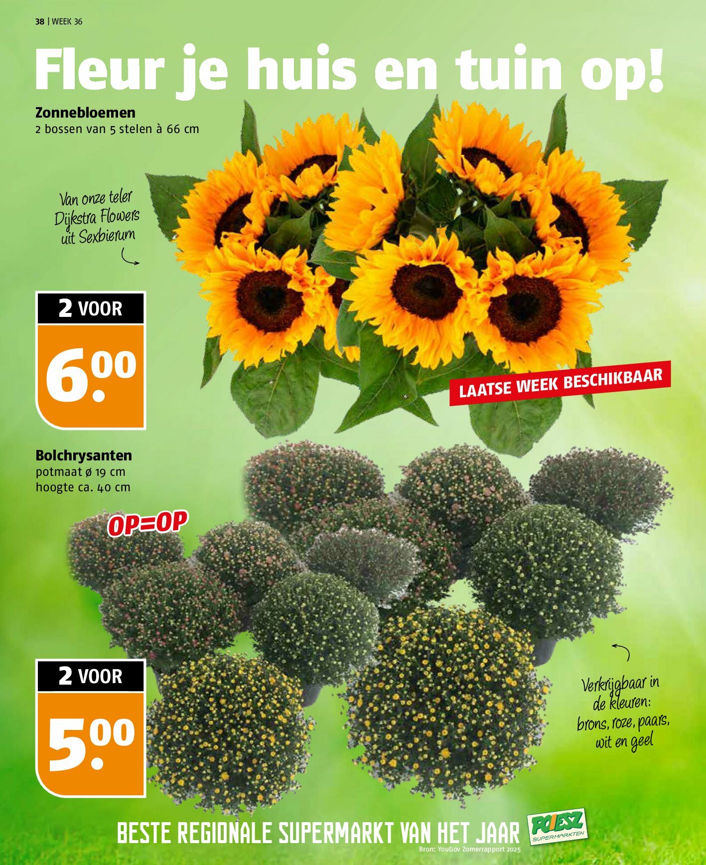 poiesz - Poiesz folder geldig vanaf 31-08 t/m 06-09 - page: 38 poiesz - Poiesz folder geldig vanaf 31-08 t/m 06-09 - page: 38
