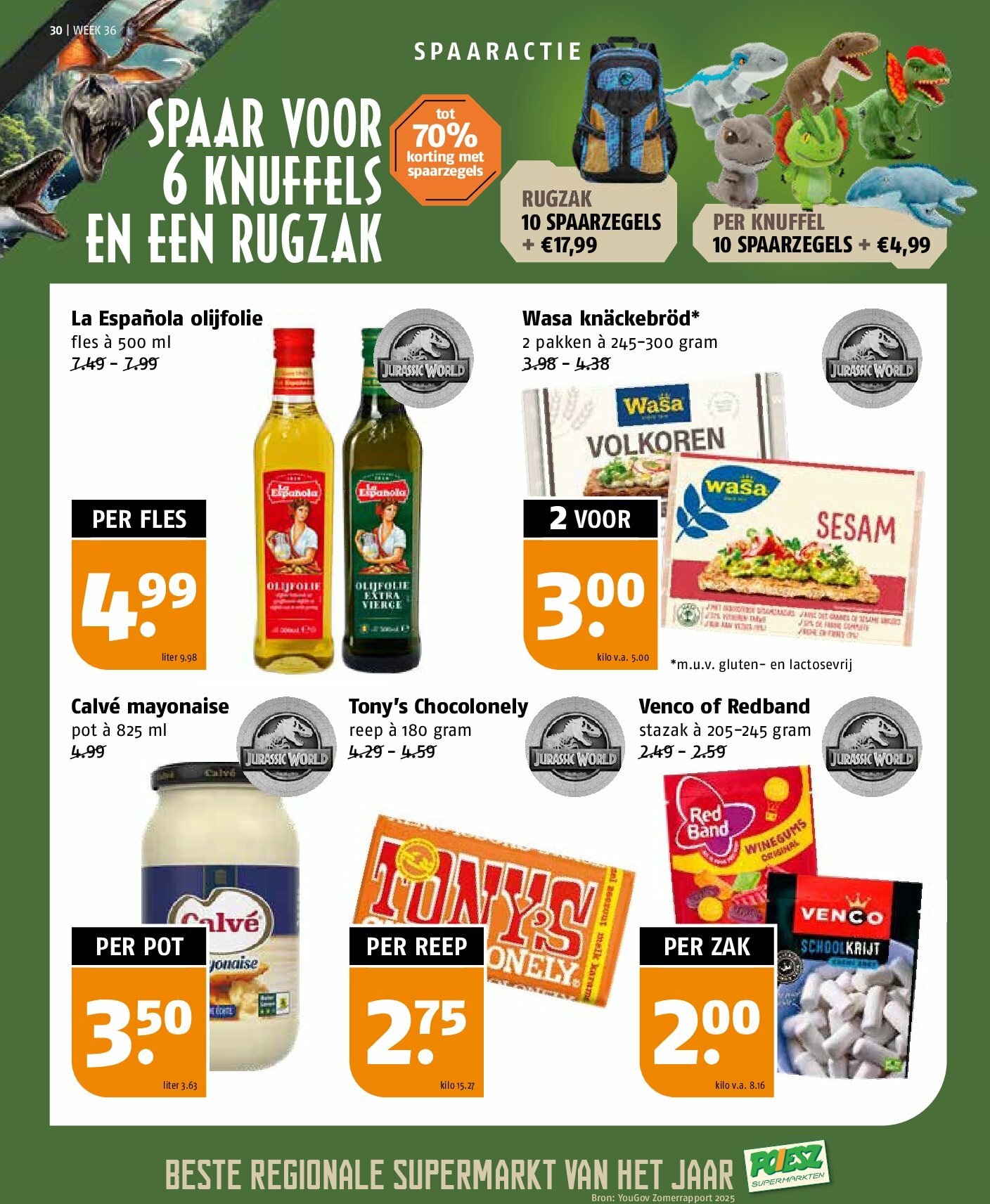 poiesz - Poiesz folder geldig vanaf 31-08 t/m 06-09 - page: 30 poiesz - Poiesz folder geldig vanaf 31-08 t/m 06-09 - page: 30