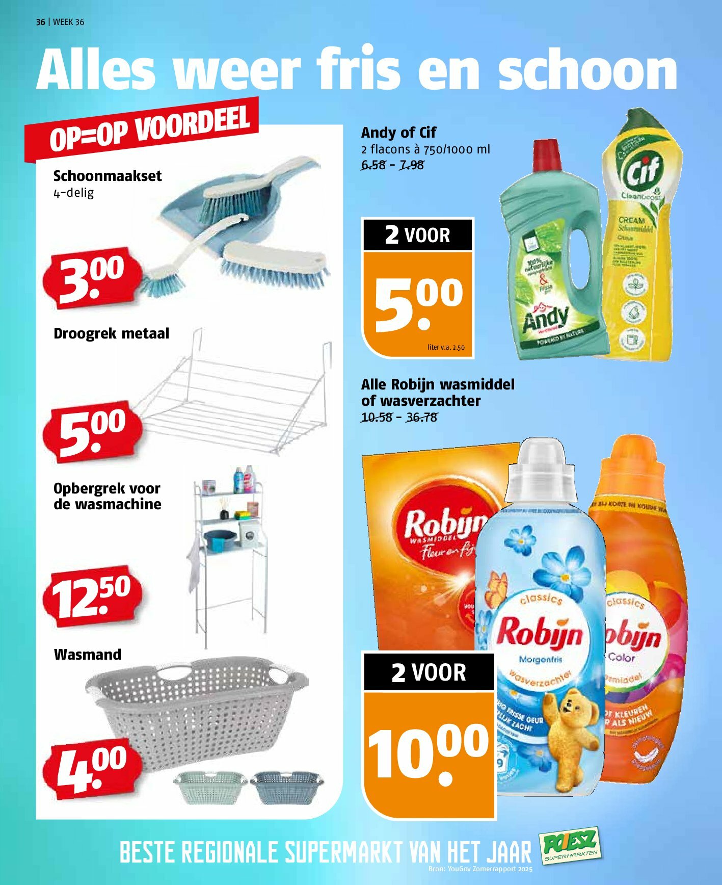 poiesz - Poiesz folder geldig vanaf 31-08 t/m 06-09 - page: 36 poiesz - Poiesz folder geldig vanaf 31-08 t/m 06-09 - page: 36