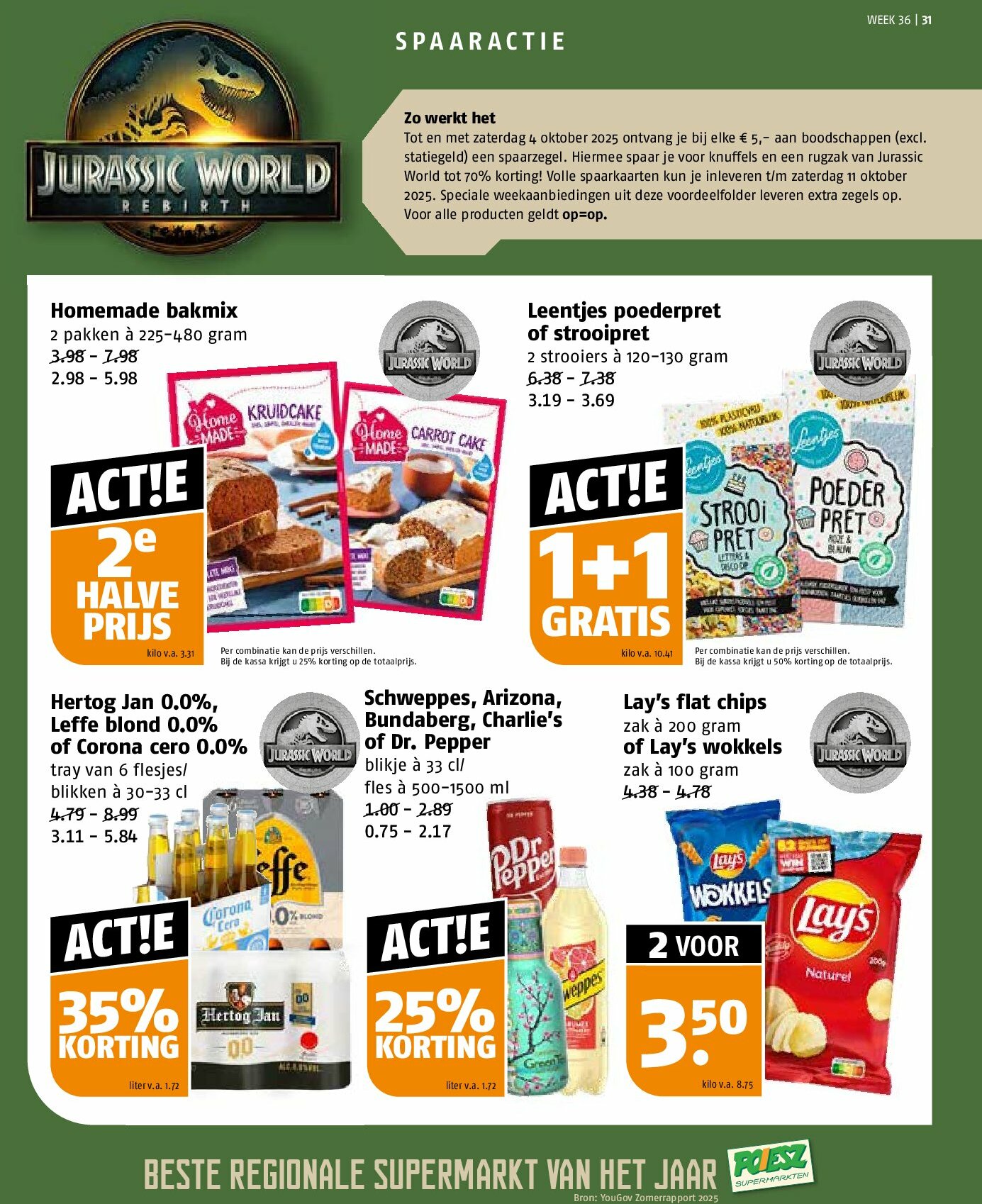 poiesz - Poiesz folder geldig vanaf 31-08 t/m 06-09 - page: 31 poiesz - Poiesz folder geldig vanaf 31-08 t/m 06-09 - page: 31