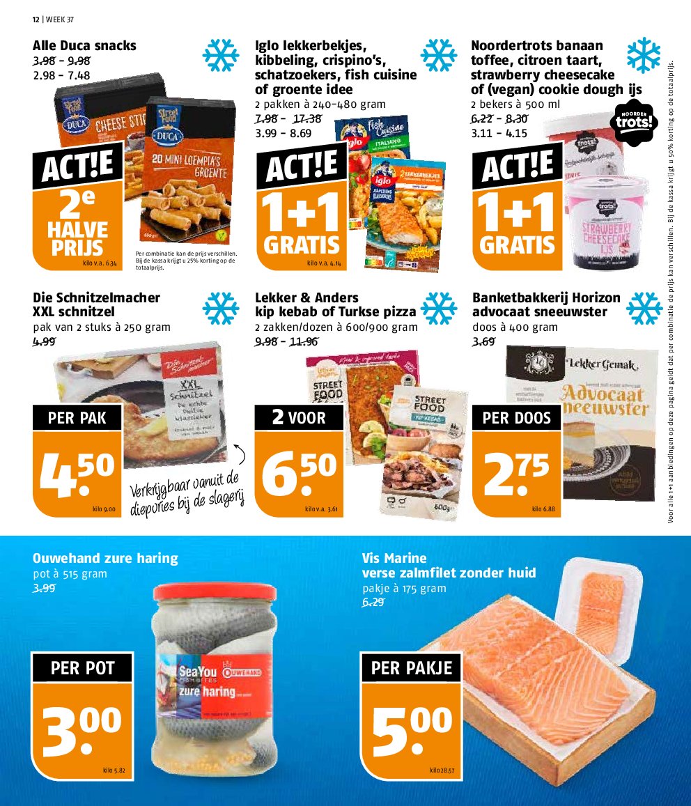 poiesz - Poiesz folder geldig vanaf 07-09 t/m 13-09 - page: 12