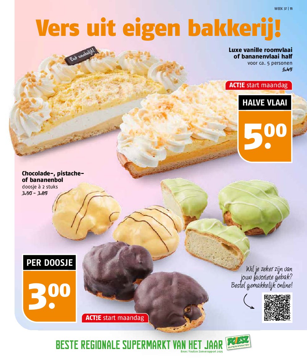 poiesz - Poiesz folder geldig vanaf 07-09 t/m 13-09 - page: 11