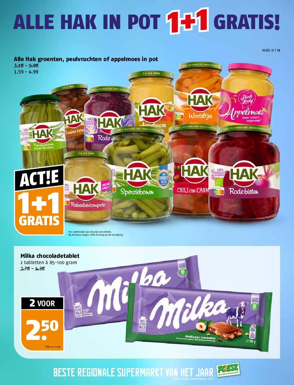 poiesz - Poiesz folder geldig vanaf 07-09 t/m 13-09 - page: 15