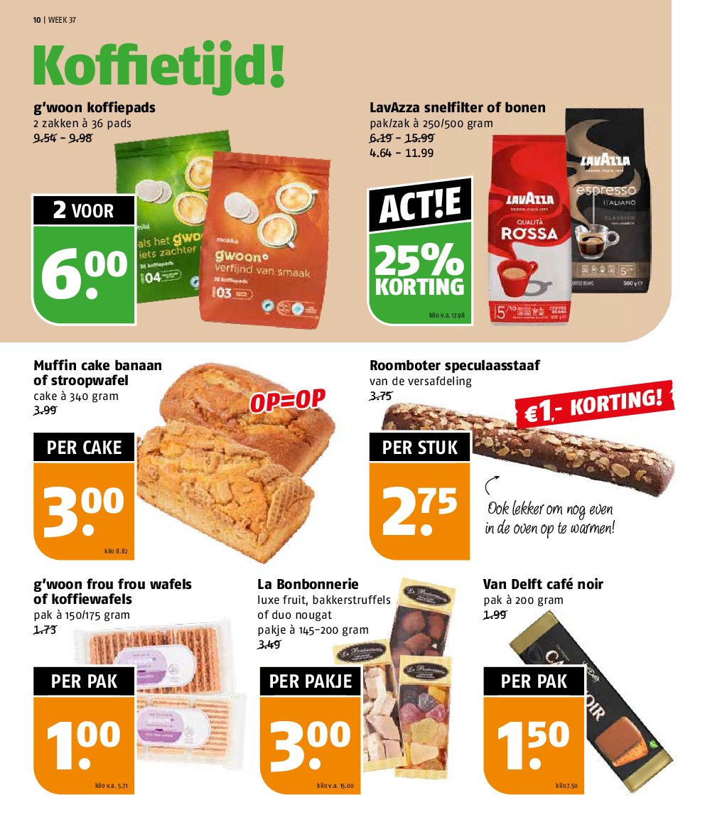 poiesz - Poiesz folder geldig vanaf 07-09 t/m 13-09 - page: 10
