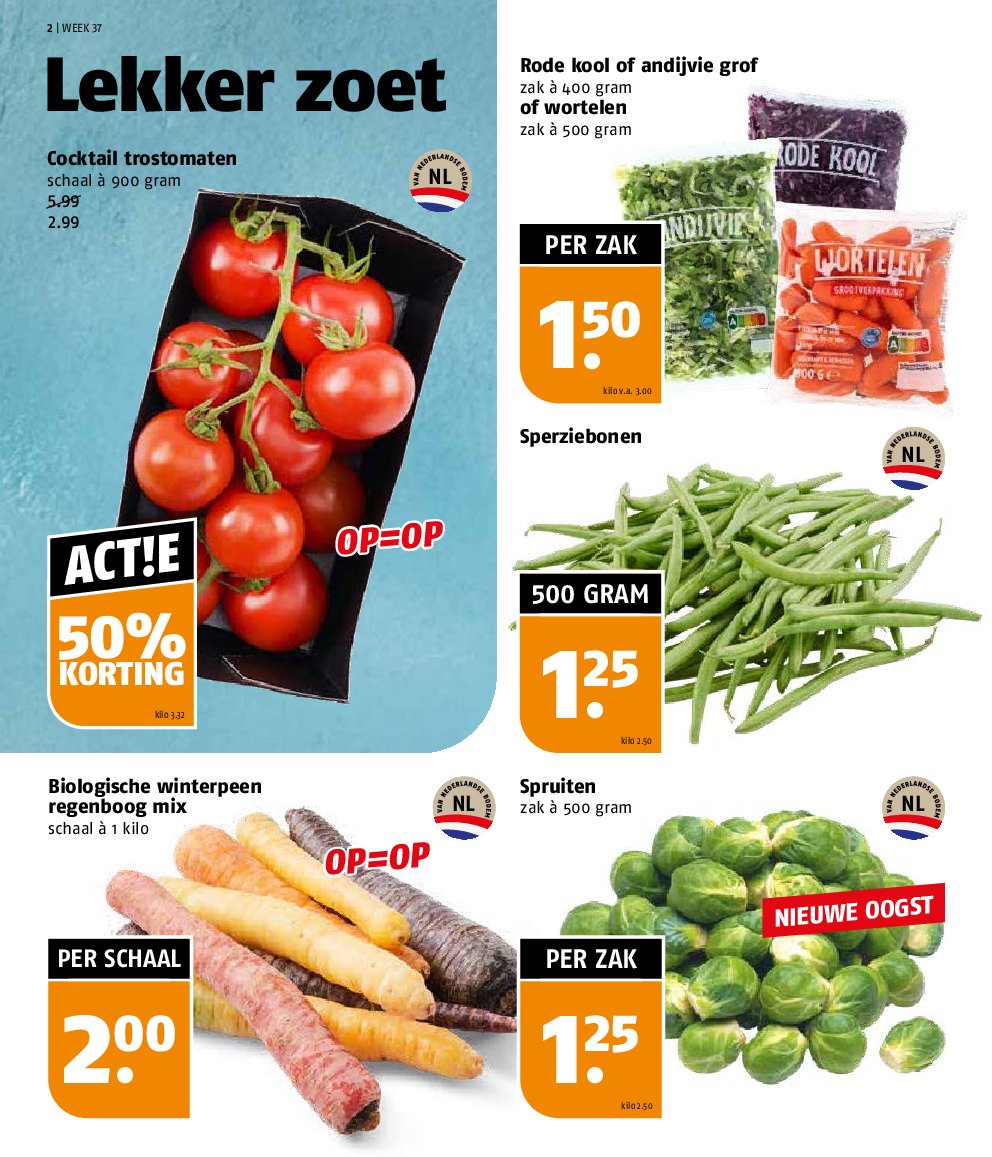 poiesz - Poiesz folder geldig vanaf 07-09 t/m 13-09 - page: 2