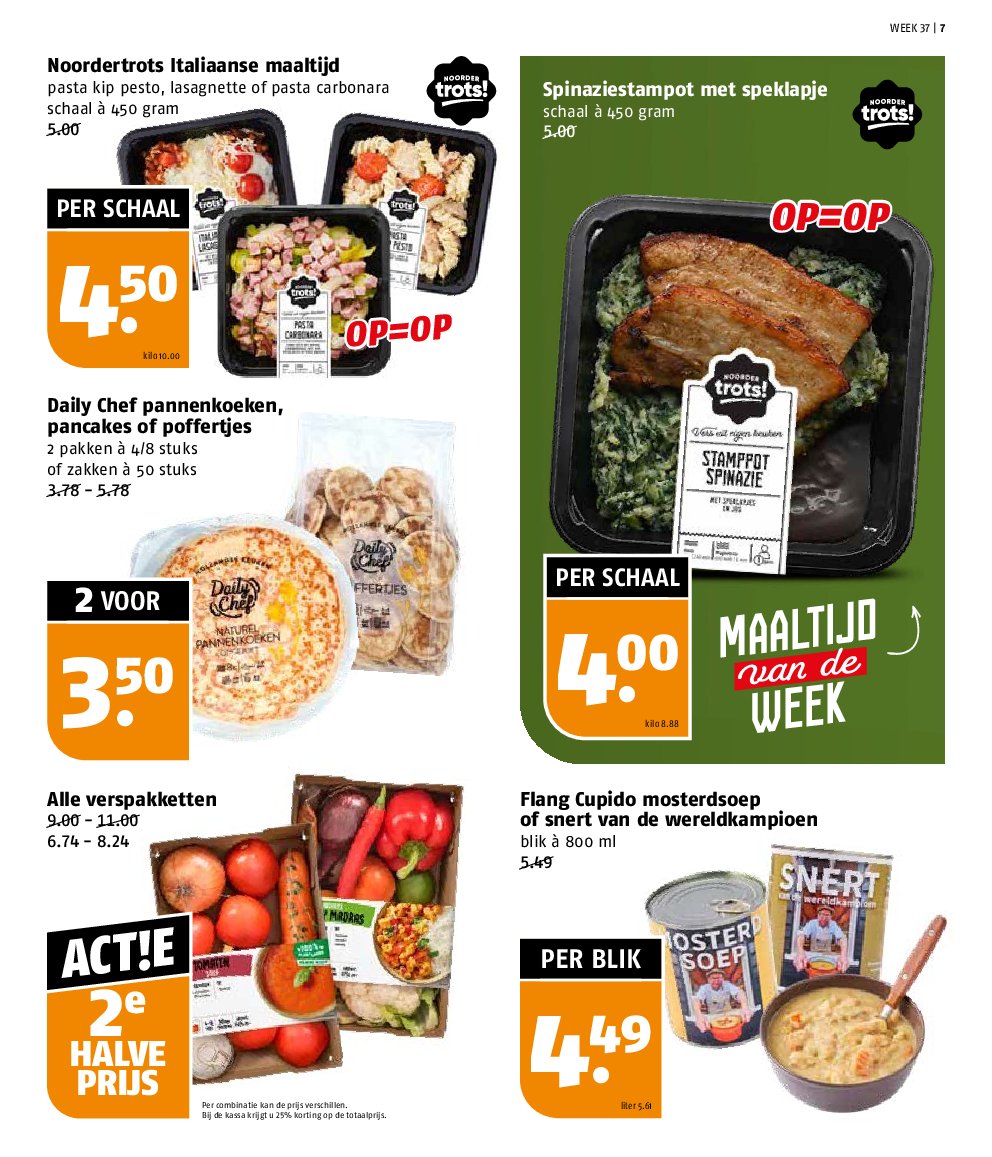poiesz - Poiesz folder geldig vanaf 07-09 t/m 13-09 - page: 7