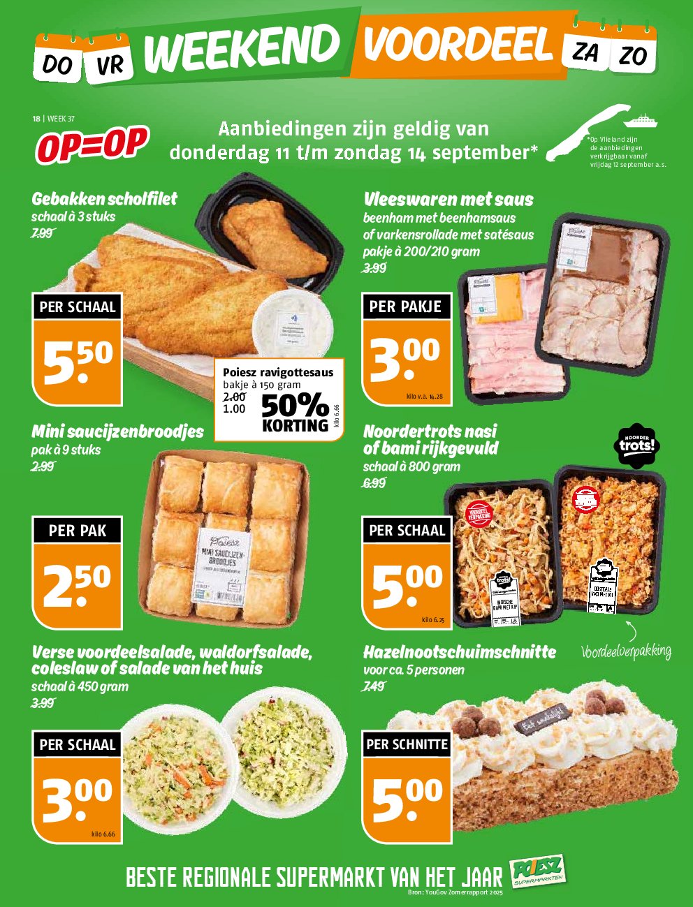 poiesz - Poiesz folder geldig vanaf 07-09 t/m 13-09 - page: 18