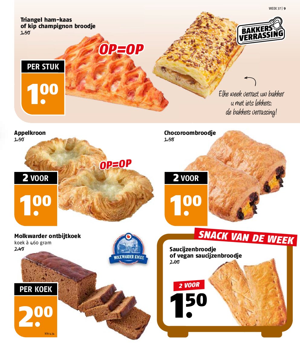poiesz - Poiesz folder geldig vanaf 07-09 t/m 13-09 - page: 9