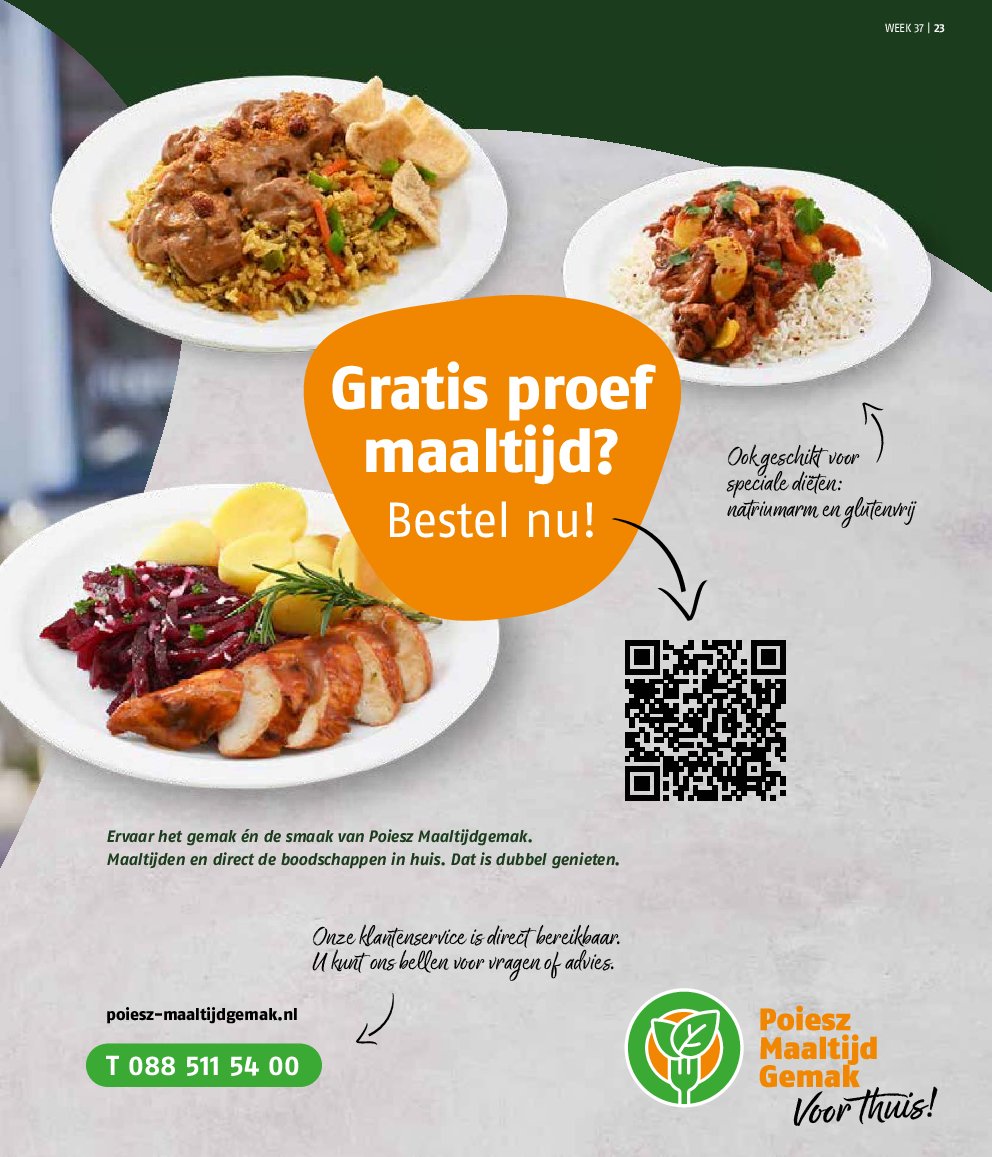 poiesz - Poiesz folder geldig vanaf 07-09 t/m 13-09 - page: 23