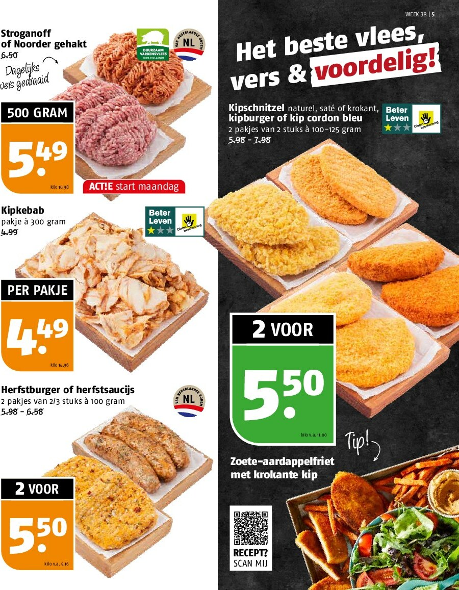 poiesz - Poiesz folder geldig vanaf 14-09 t/m 20-09 - page: 5