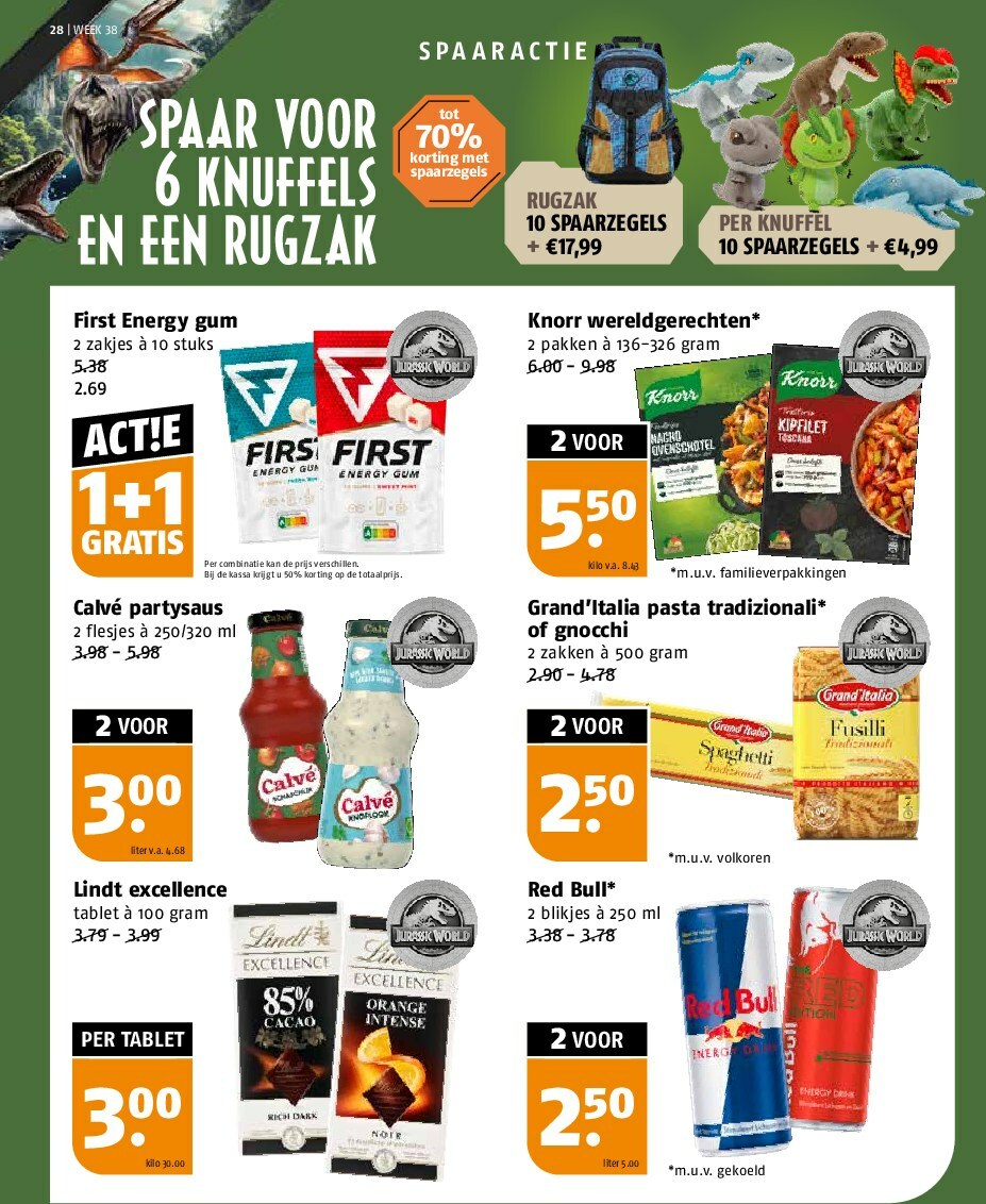 poiesz - Poiesz folder geldig vanaf 14-09 t/m 20-09 - page: 28