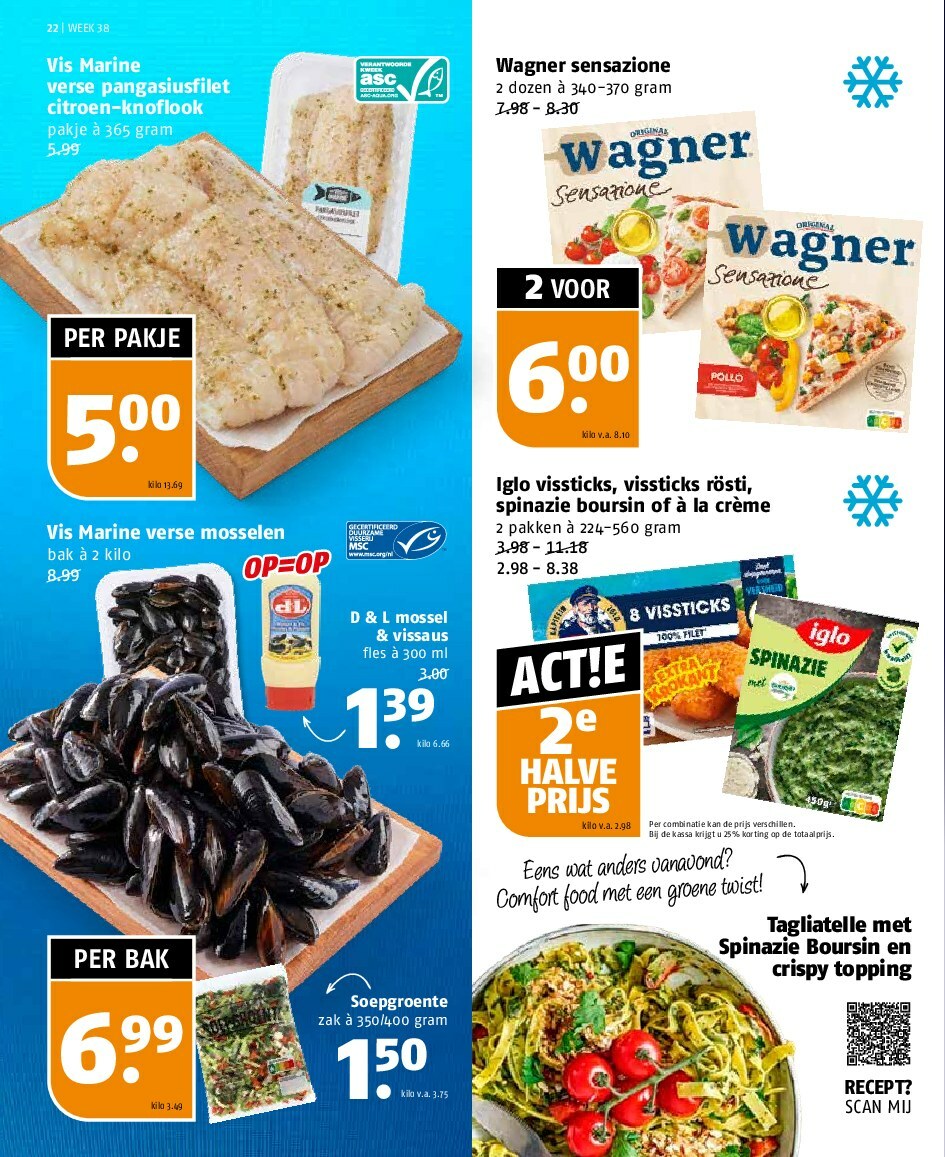 poiesz - Poiesz folder geldig vanaf 14-09 t/m 20-09 - page: 22