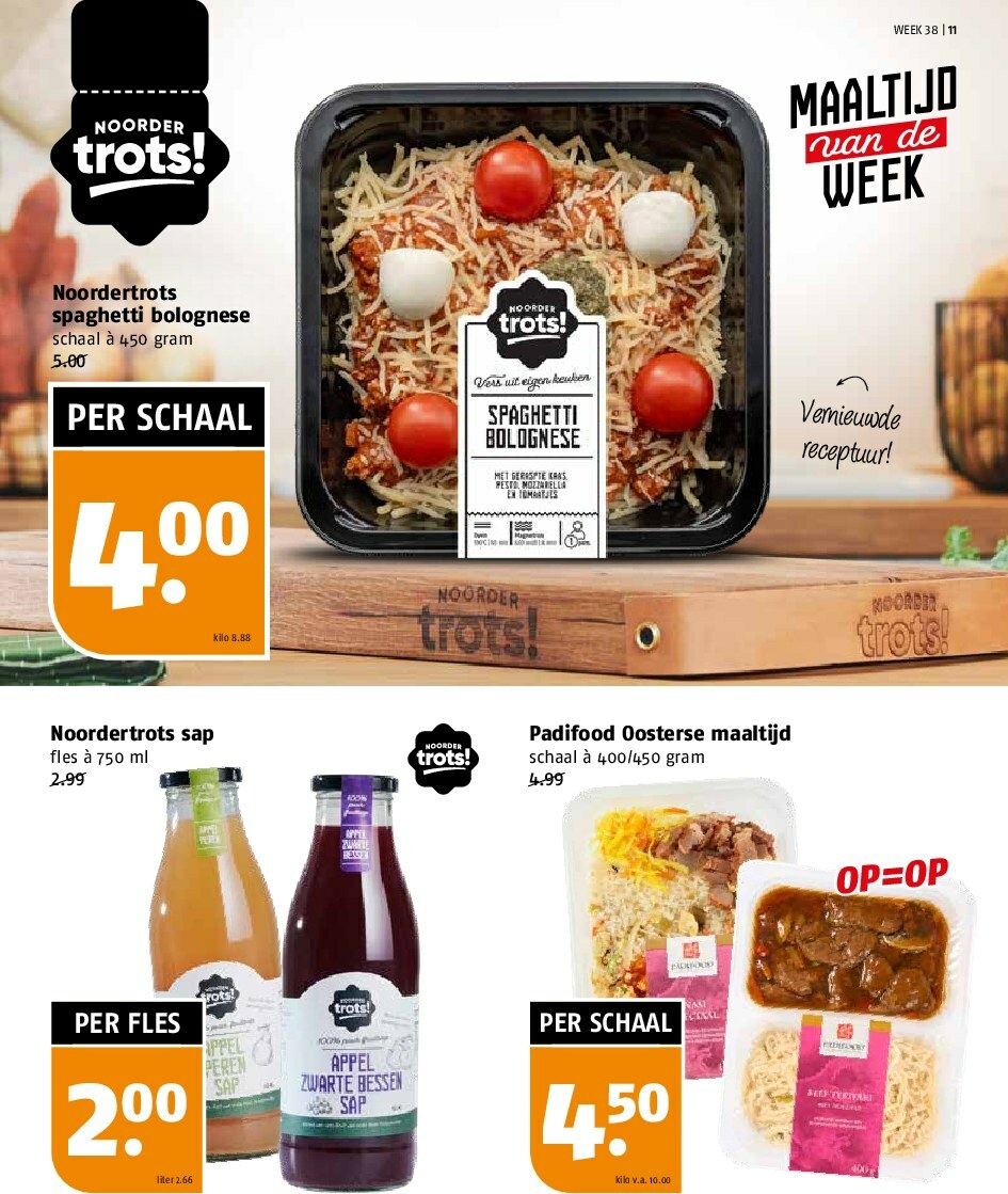 poiesz - Poiesz folder geldig vanaf 14-09 t/m 20-09 - page: 11