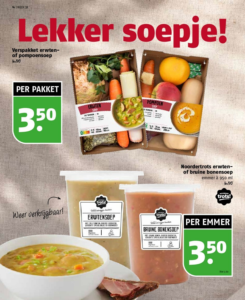 poiesz - Poiesz folder geldig vanaf 14-09 t/m 20-09 - page: 14