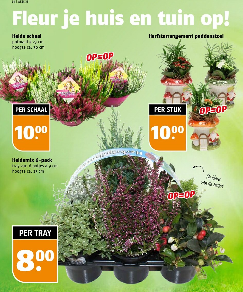 poiesz - Poiesz folder geldig vanaf 14-09 t/m 20-09 - page: 34