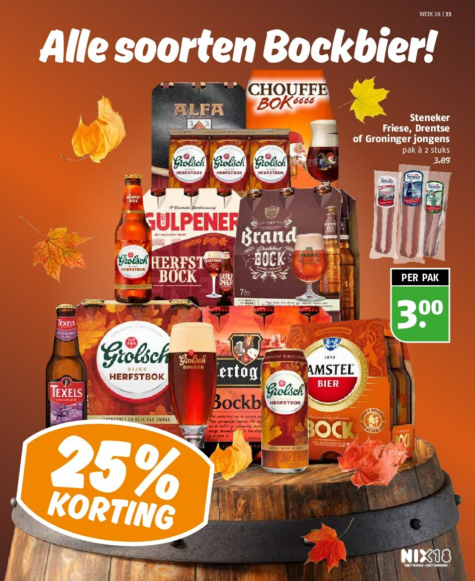 poiesz - Poiesz folder geldig vanaf 14-09 t/m 20-09 - page: 33