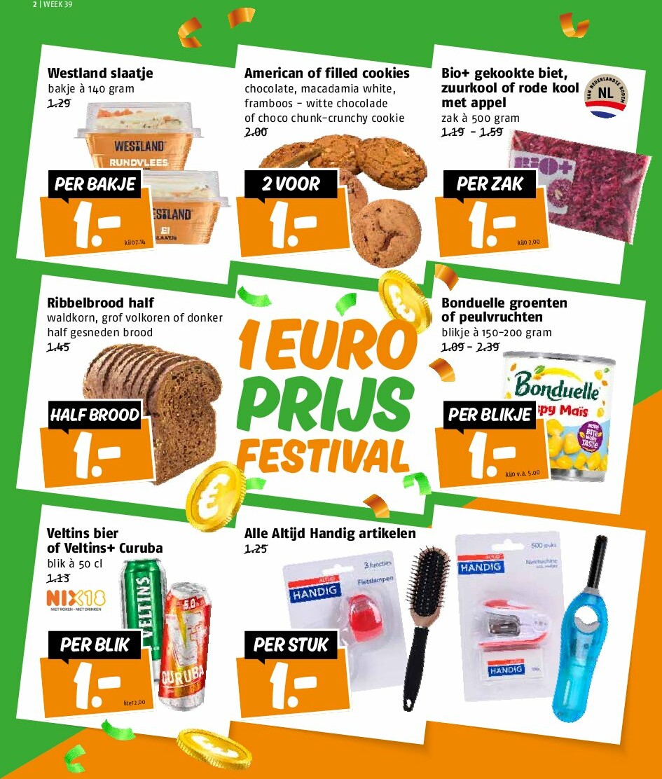 poiesz - Poiesz folder geldig vanaf 21-09 t/m 27-09 - page: 2