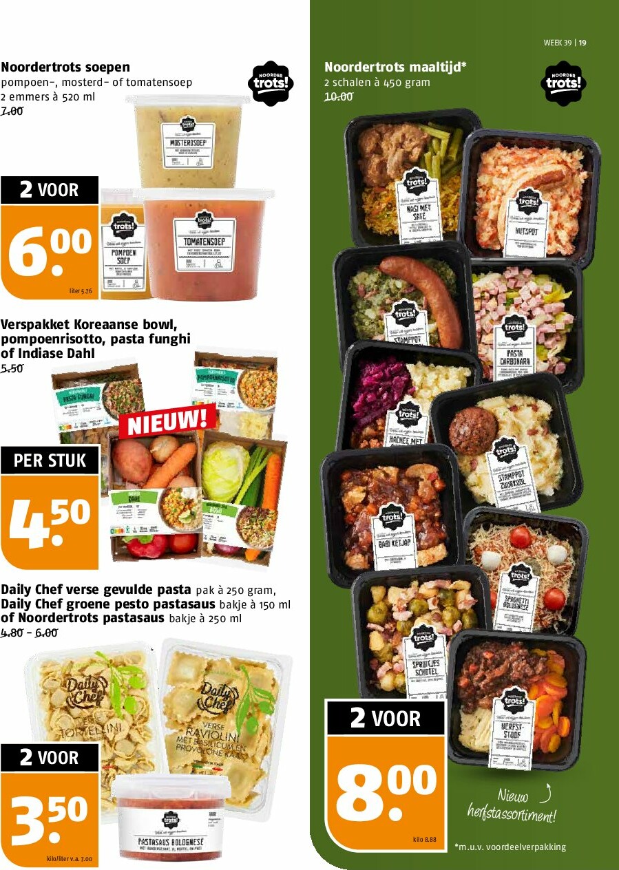 poiesz - Poiesz folder geldig vanaf 21-09 t/m 27-09 - page: 19