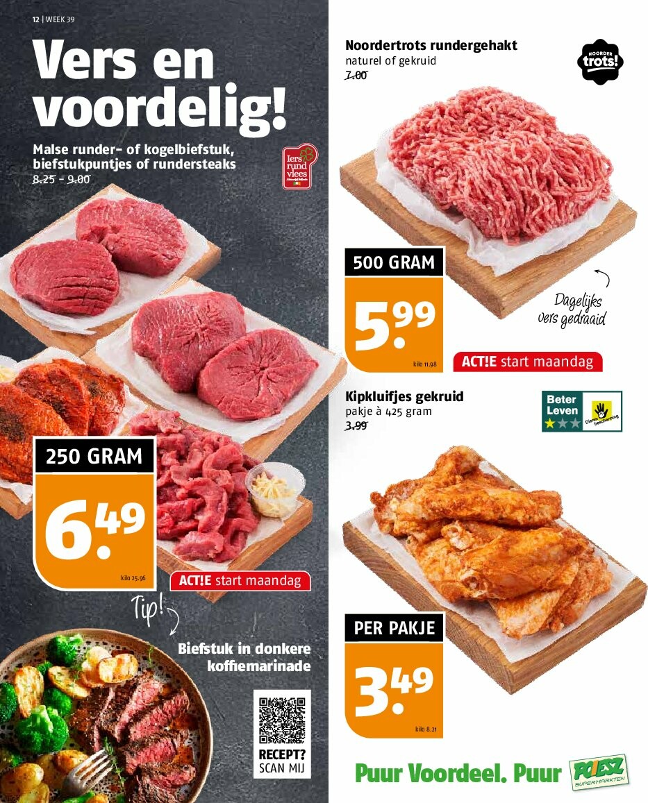 poiesz - Poiesz folder geldig vanaf 21-09 t/m 27-09 - page: 12