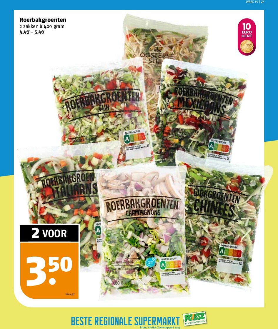 poiesz - Poiesz folder geldig vanaf 21-09 t/m 27-09 - page: 27