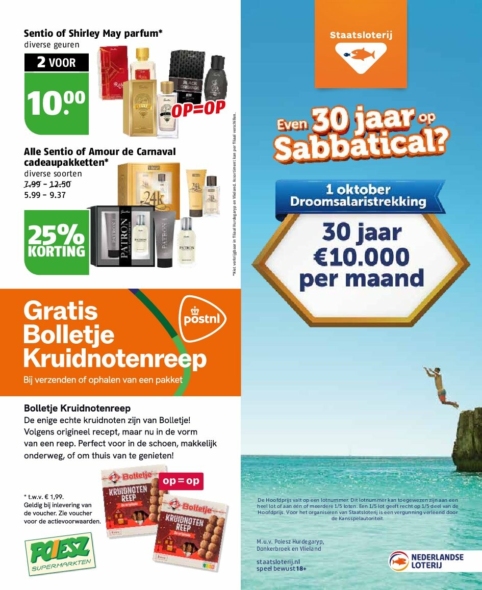 poiesz - Poiesz folder geldig vanaf 21-09 t/m 27-09 - page: 35
