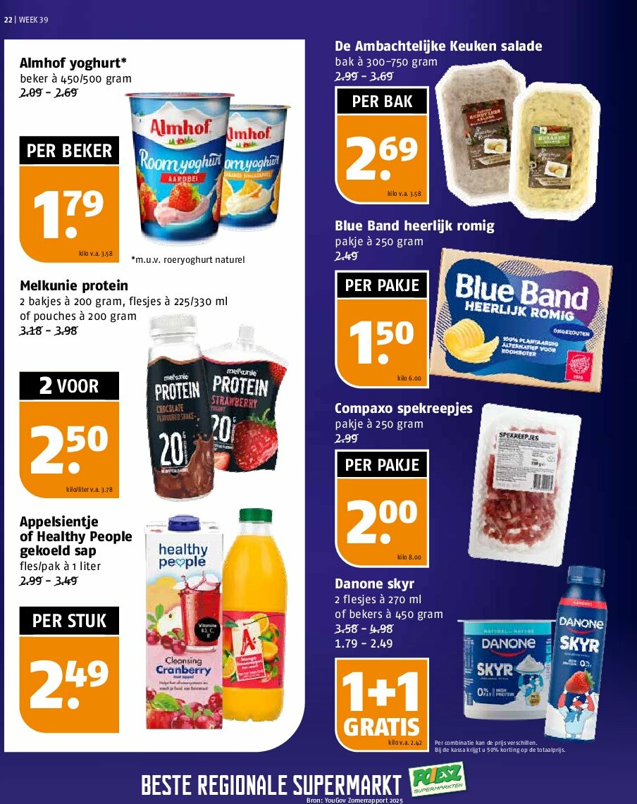 poiesz - Poiesz folder geldig vanaf 21-09 t/m 27-09 - page: 22