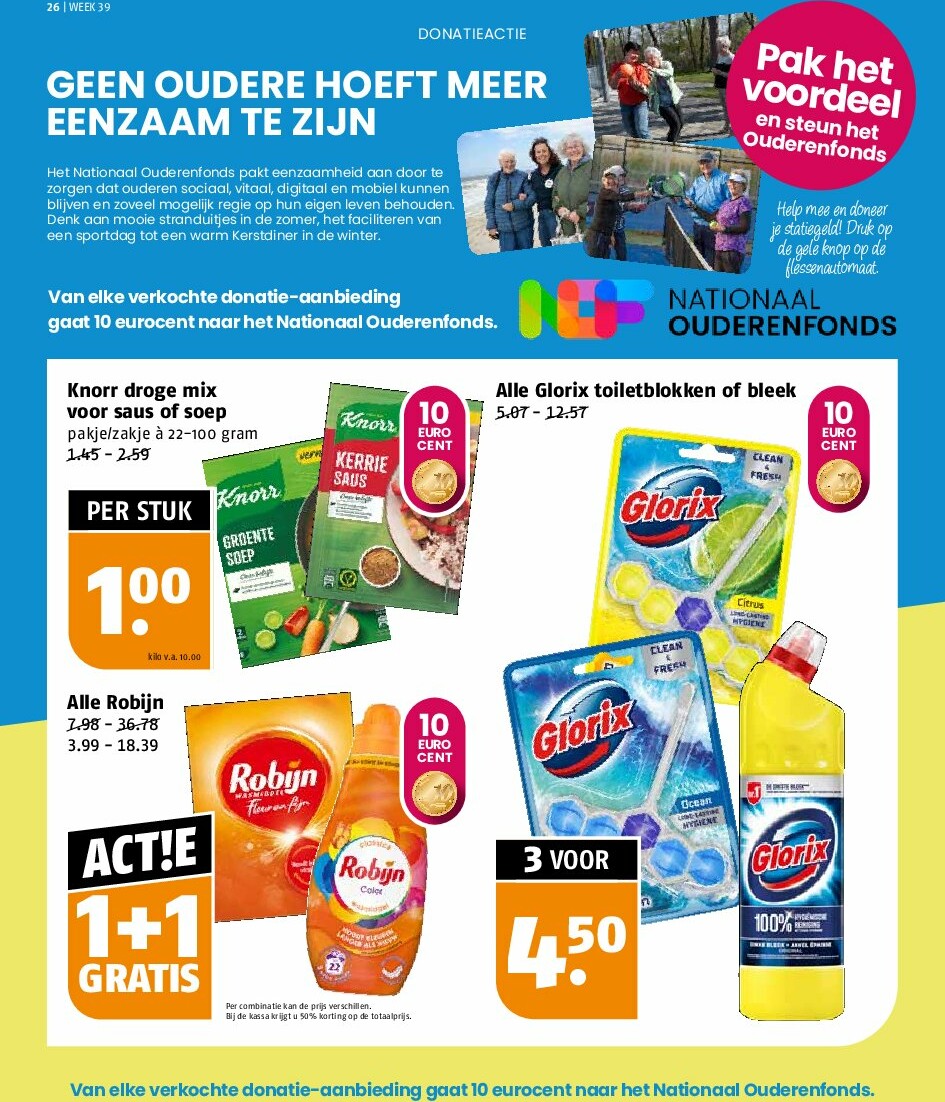poiesz - Poiesz folder geldig vanaf 21-09 t/m 27-09 - page: 26