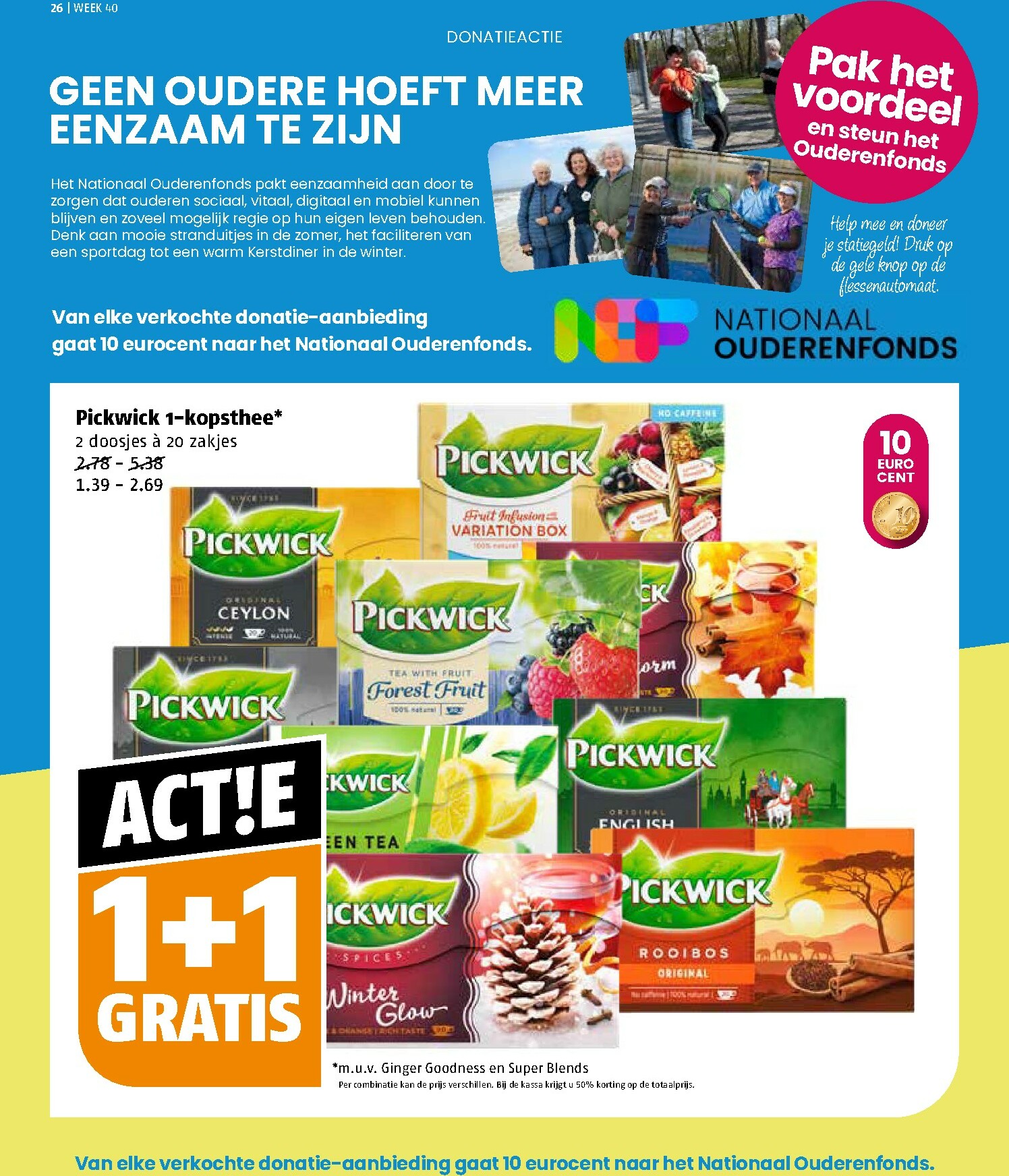 poiesz - Poiesz folder geldig vanaf 28-09 t/m 04-10 - page: 26