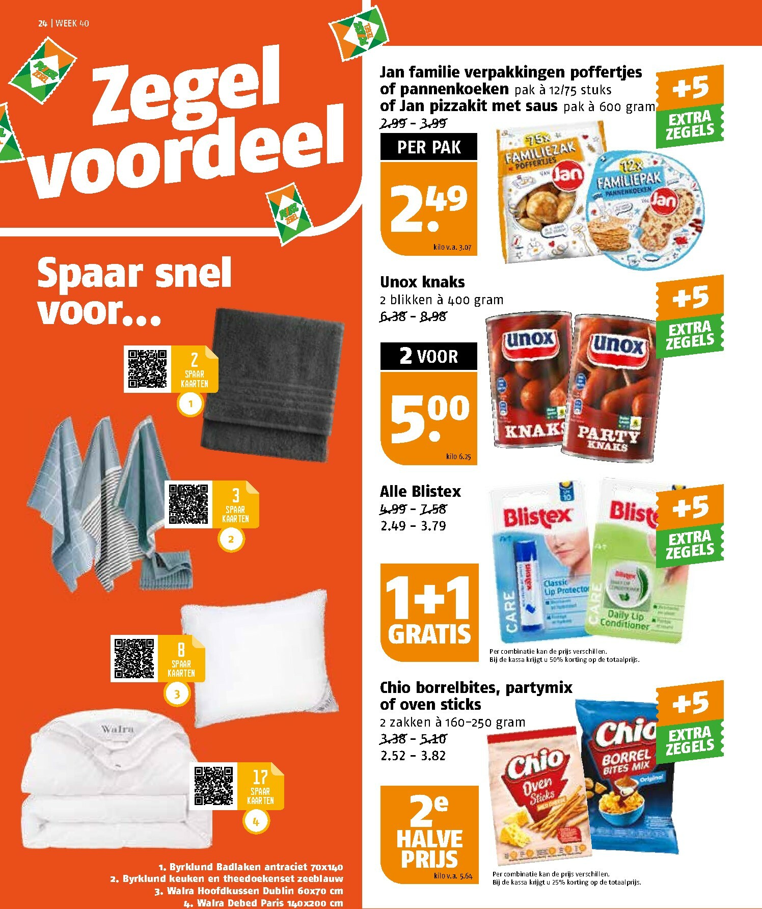 poiesz - Poiesz folder geldig vanaf 28-09 t/m 04-10 - page: 24