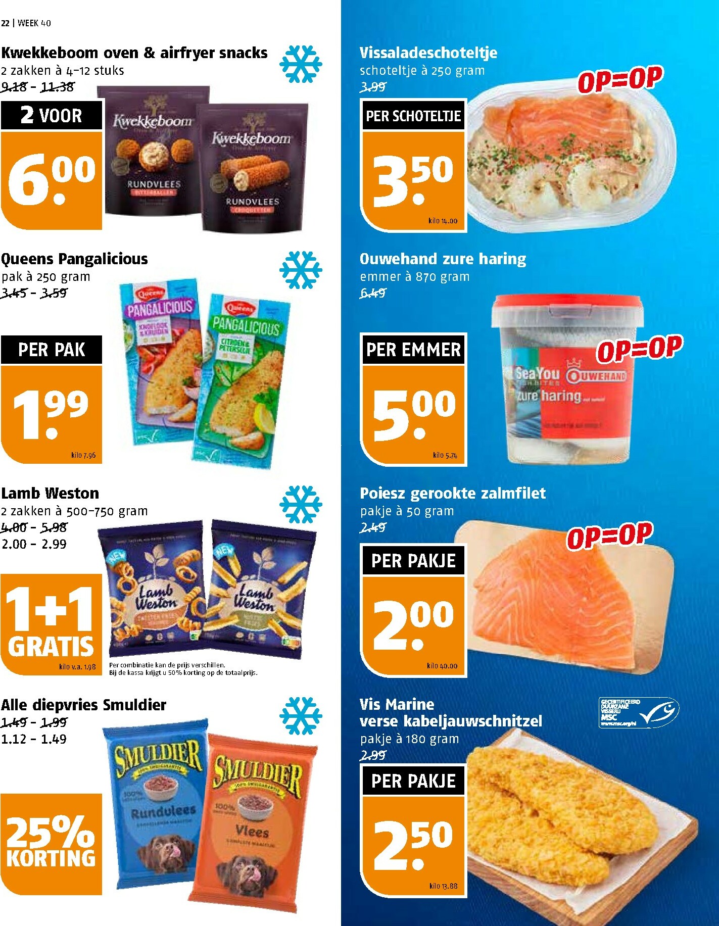 poiesz - Poiesz folder geldig vanaf 28-09 t/m 04-10 - page: 22