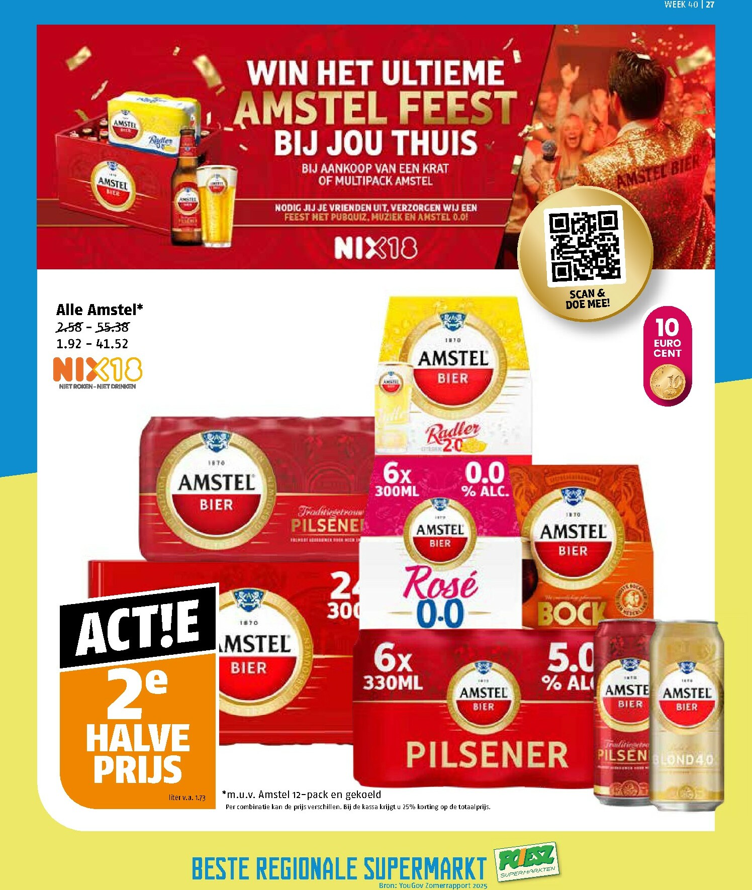 poiesz - Poiesz folder geldig vanaf 28-09 t/m 04-10 - page: 27