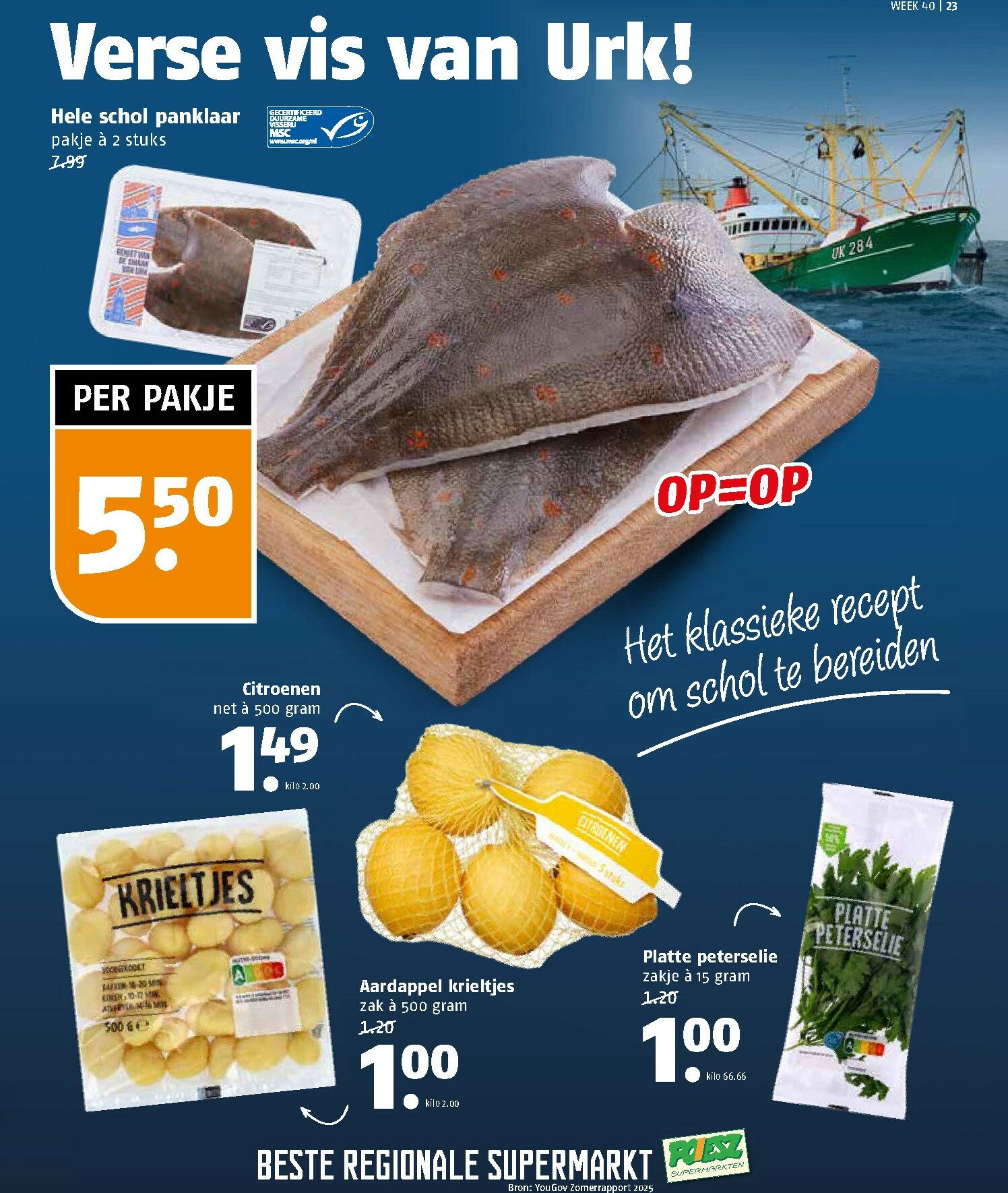 poiesz - Poiesz folder geldig vanaf 28-09 t/m 04-10 - page: 23