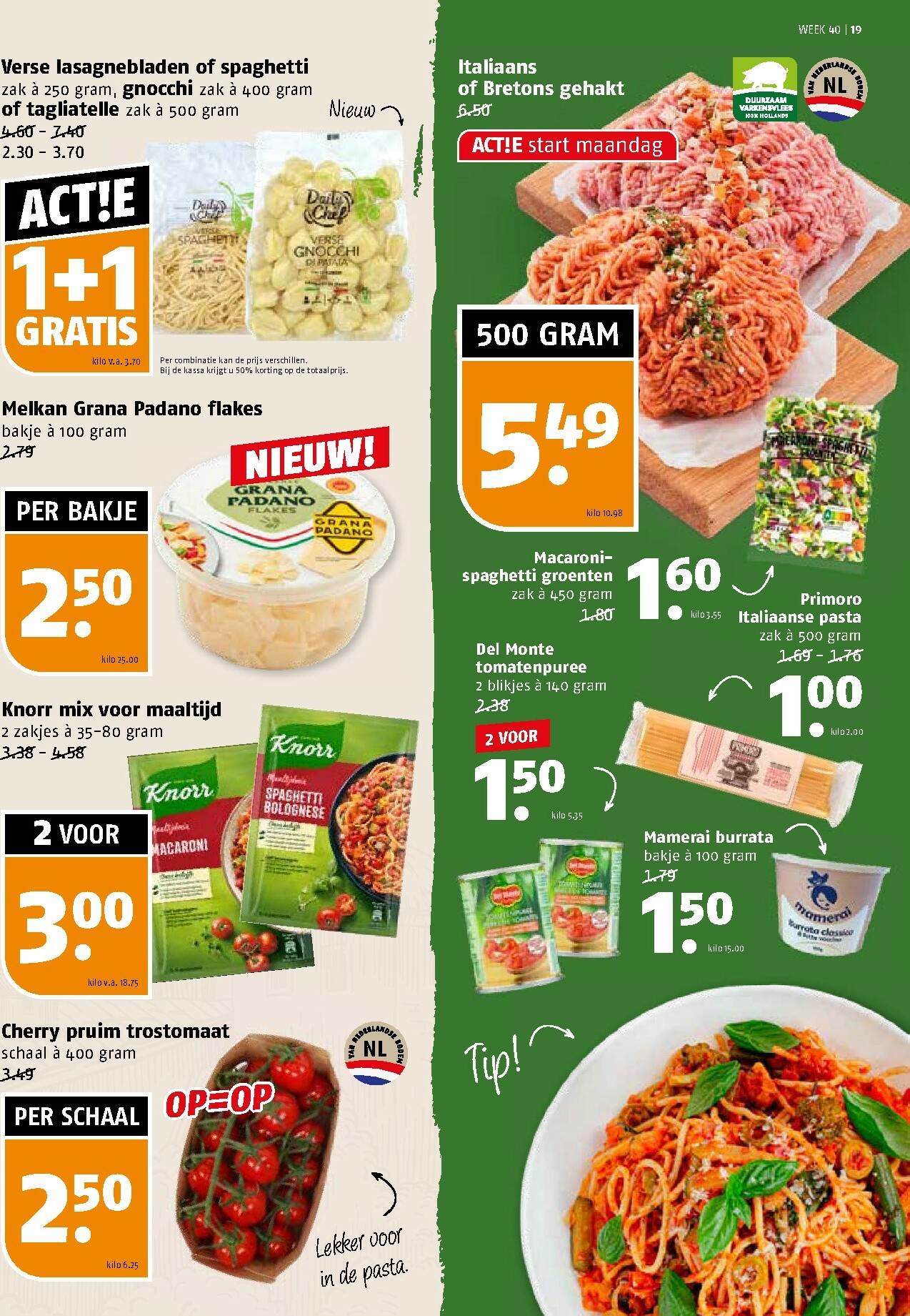 poiesz - Poiesz folder geldig vanaf 28-09 t/m 04-10 - page: 19