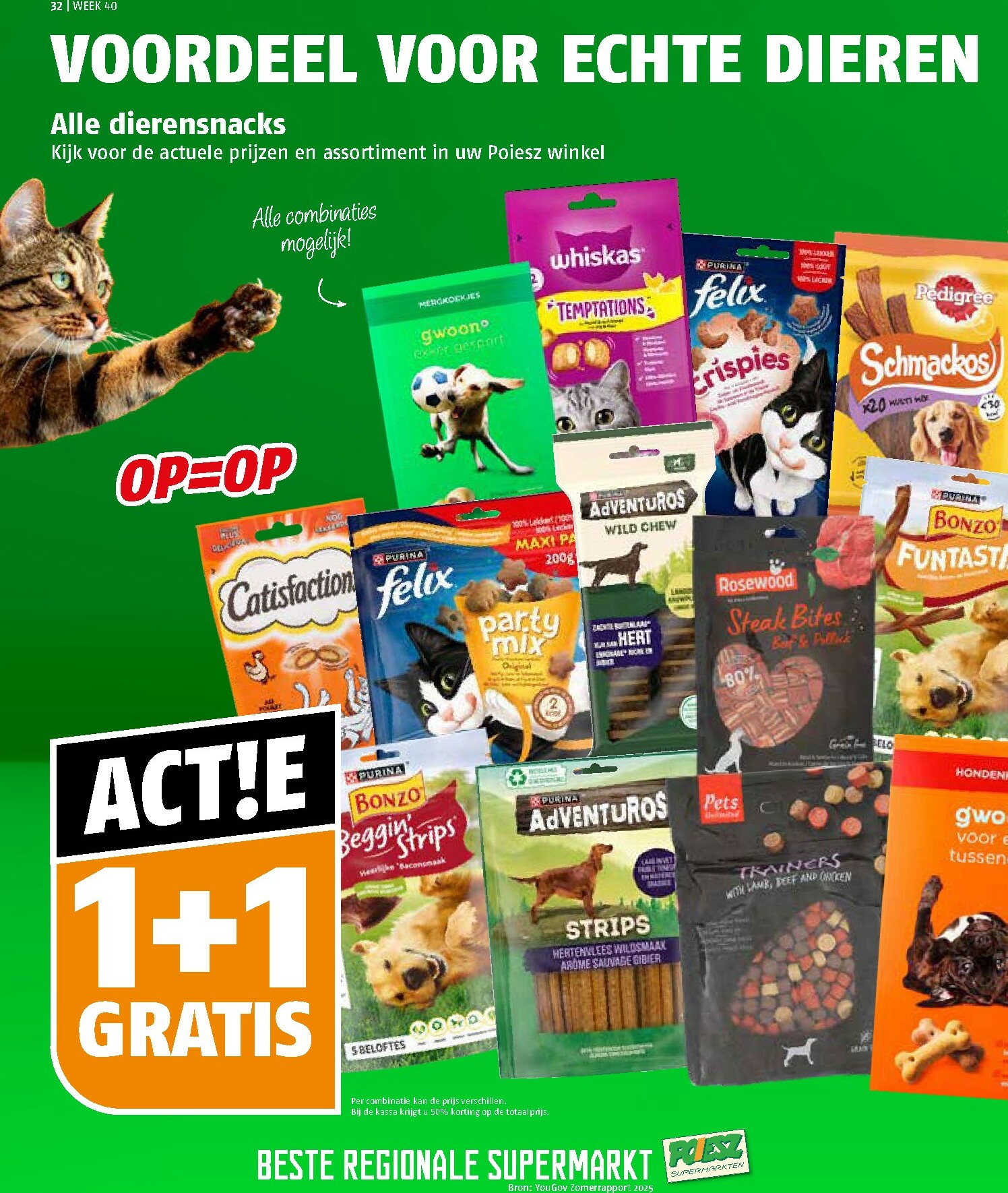 poiesz - Poiesz folder geldig vanaf 28-09 t/m 04-10 - page: 32