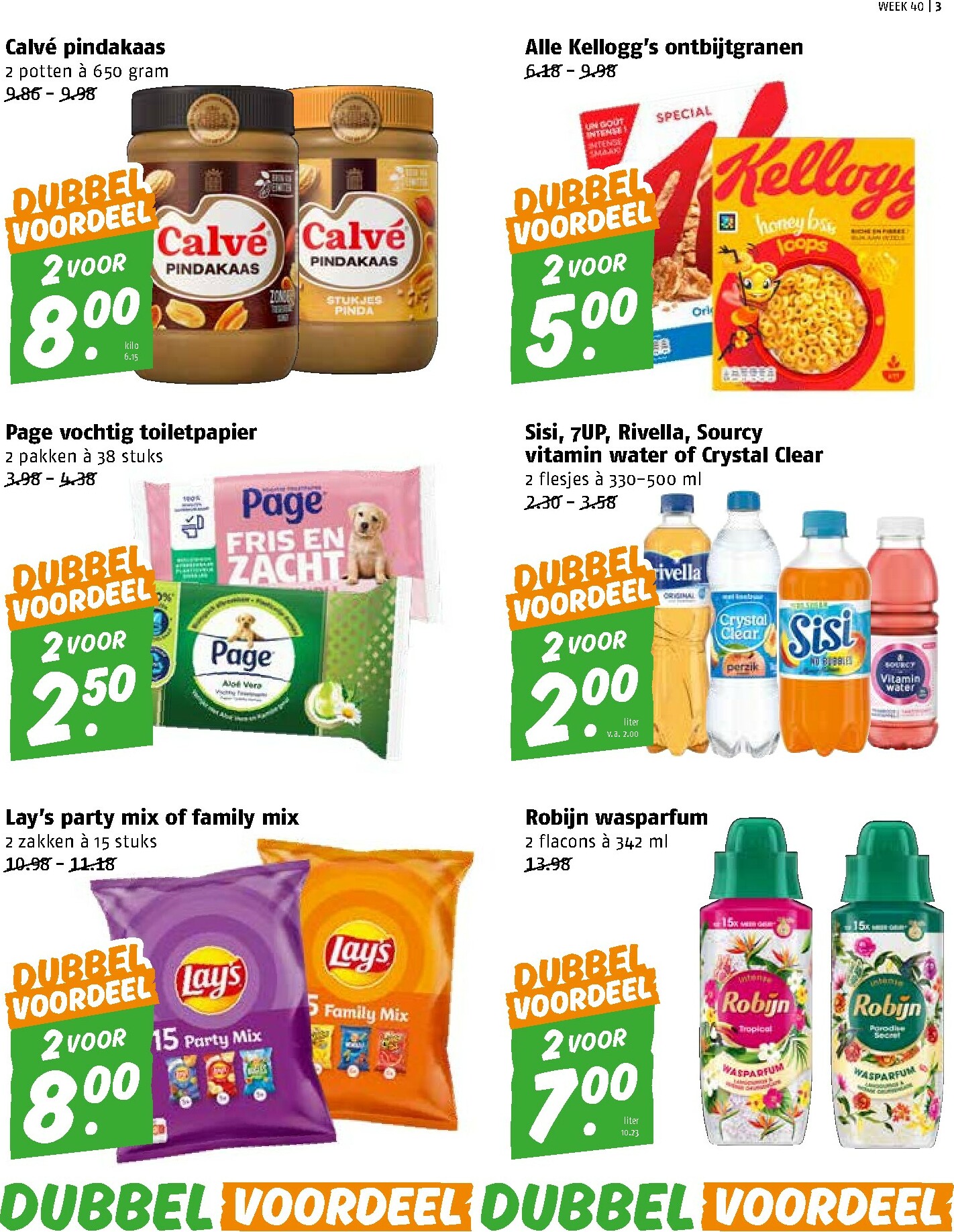 poiesz - Poiesz folder geldig vanaf 28-09 t/m 04-10 - page: 3