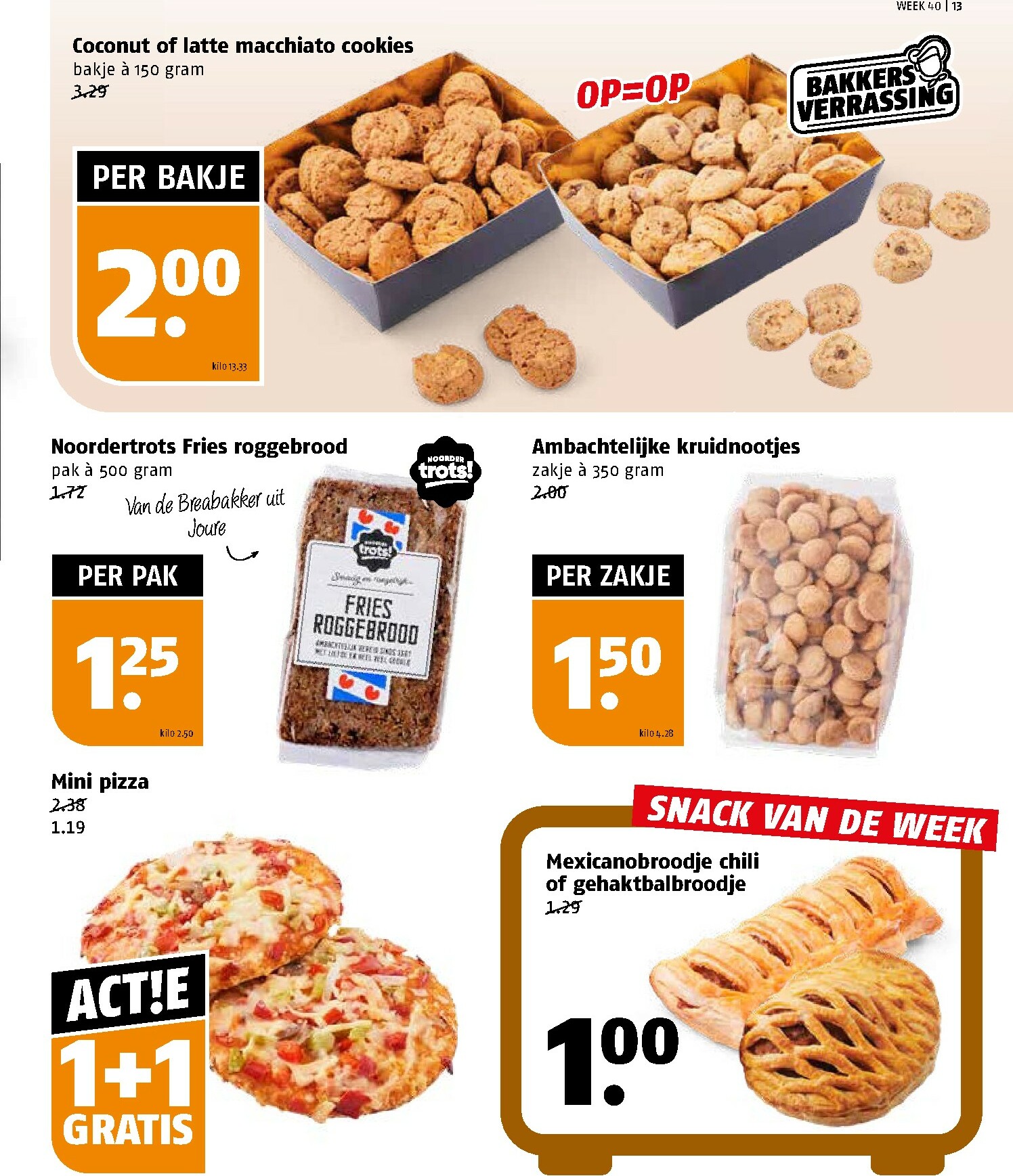 poiesz - Poiesz folder geldig vanaf 28-09 t/m 04-10 - page: 13