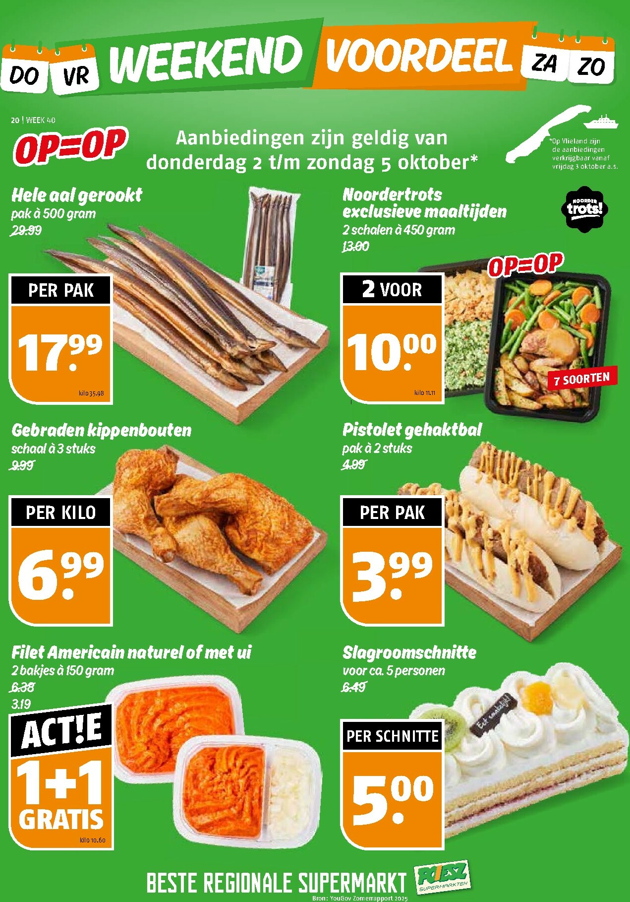 poiesz - Poiesz folder geldig vanaf 28-09 t/m 04-10 - page: 20