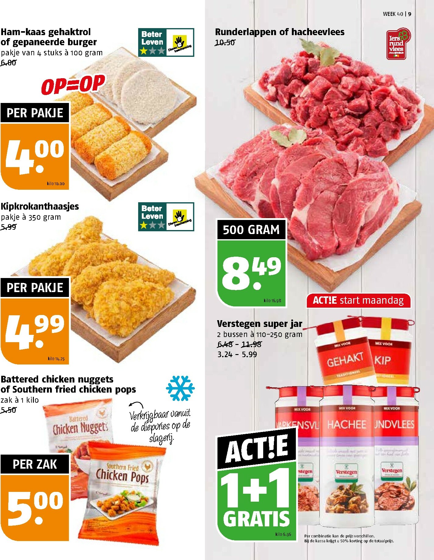 poiesz - Poiesz folder geldig vanaf 28-09 t/m 04-10 - page: 9