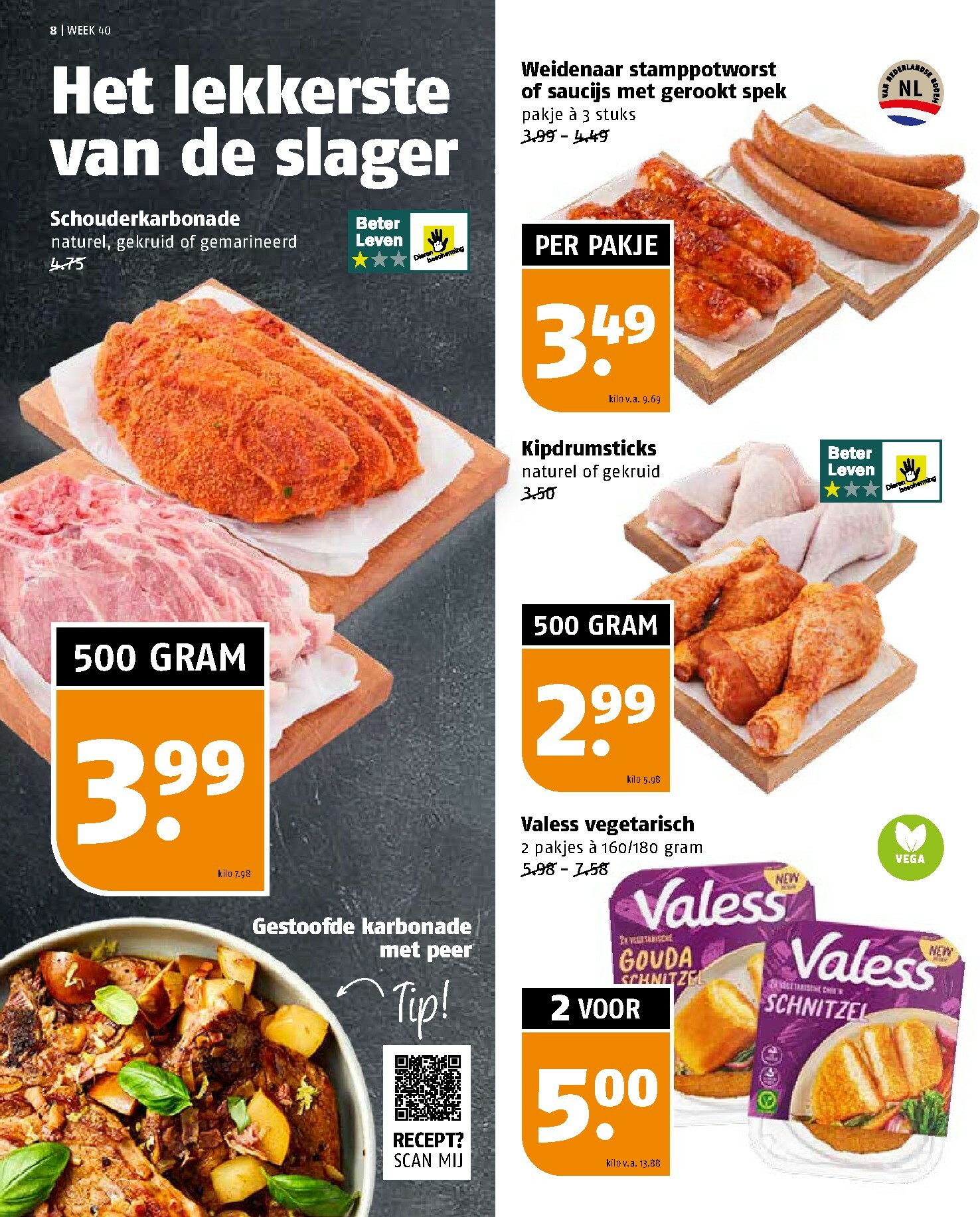 poiesz - Poiesz folder geldig vanaf 28-09 t/m 04-10 - page: 8
