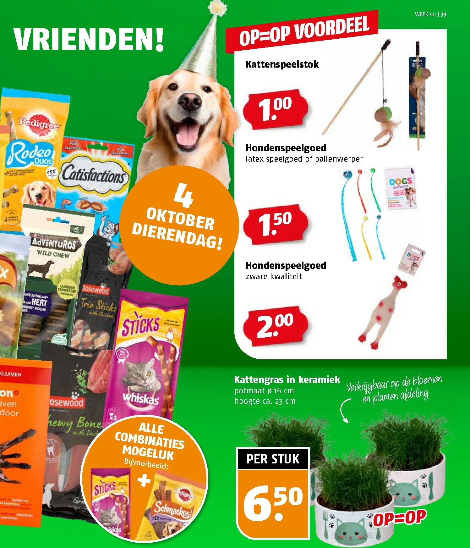 poiesz - Poiesz folder geldig vanaf 28-09 t/m 04-10 - page: 33