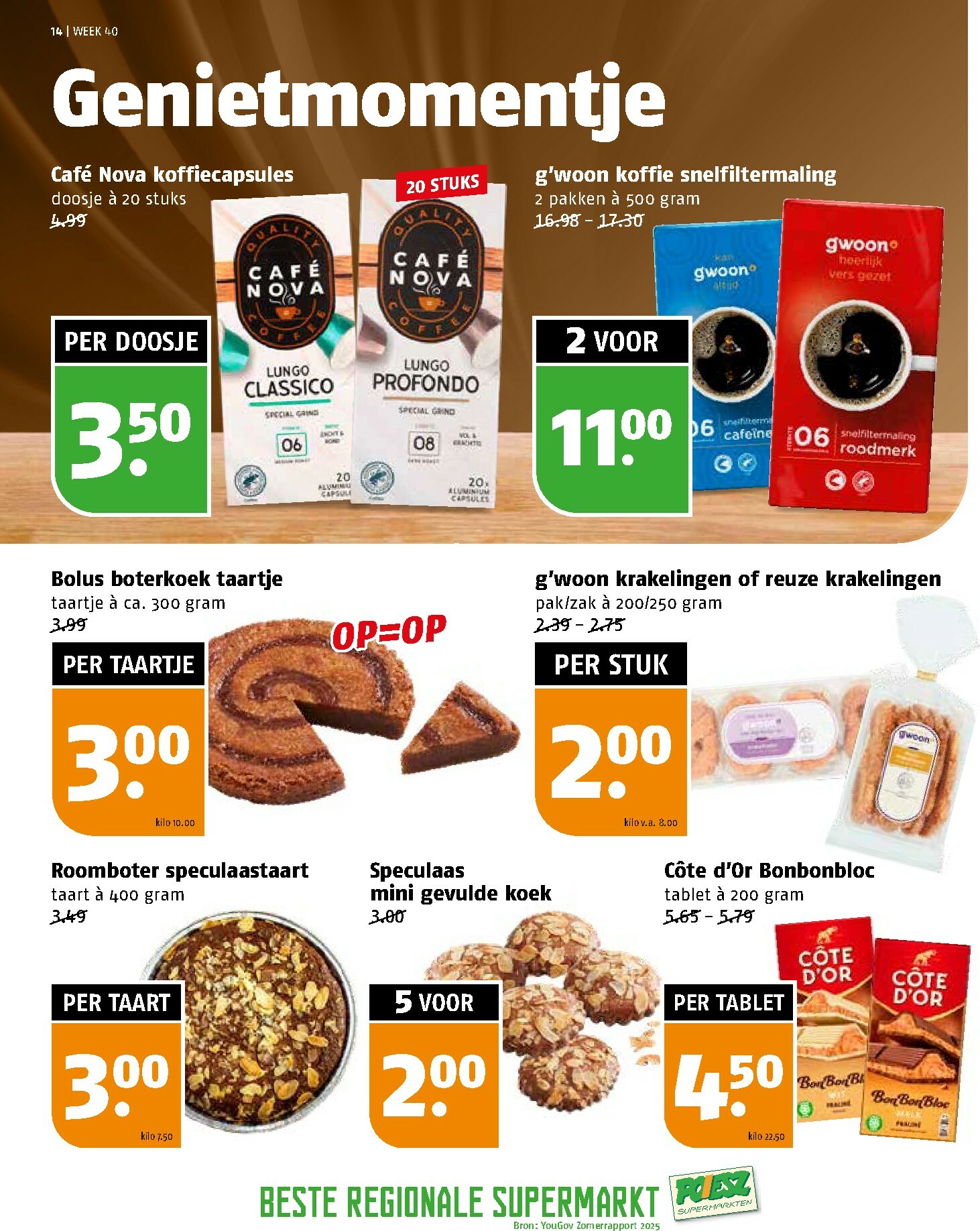 poiesz - Poiesz folder geldig vanaf 28-09 t/m 04-10 - page: 14