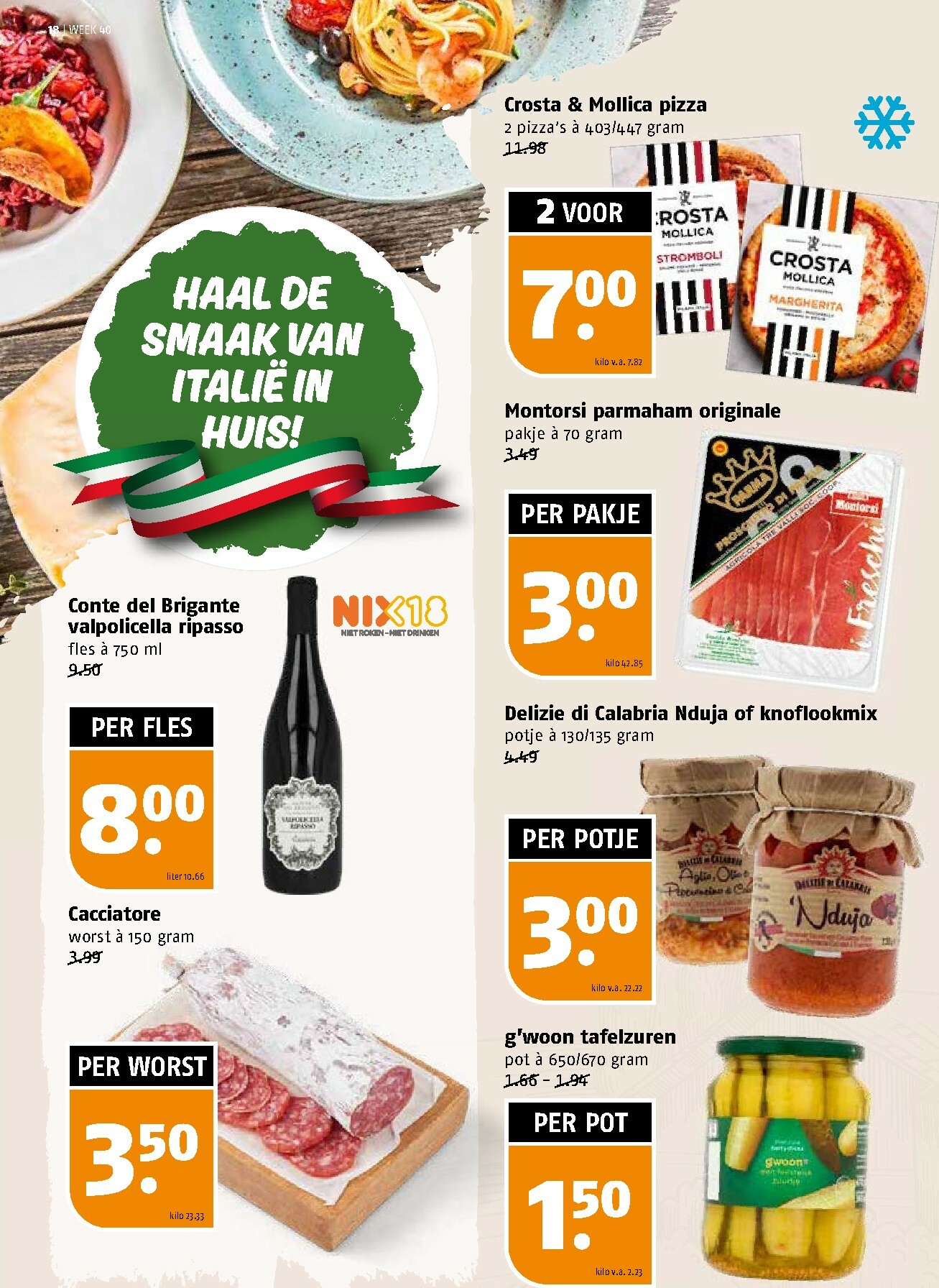 poiesz - Poiesz folder geldig vanaf 28-09 t/m 04-10 - page: 18