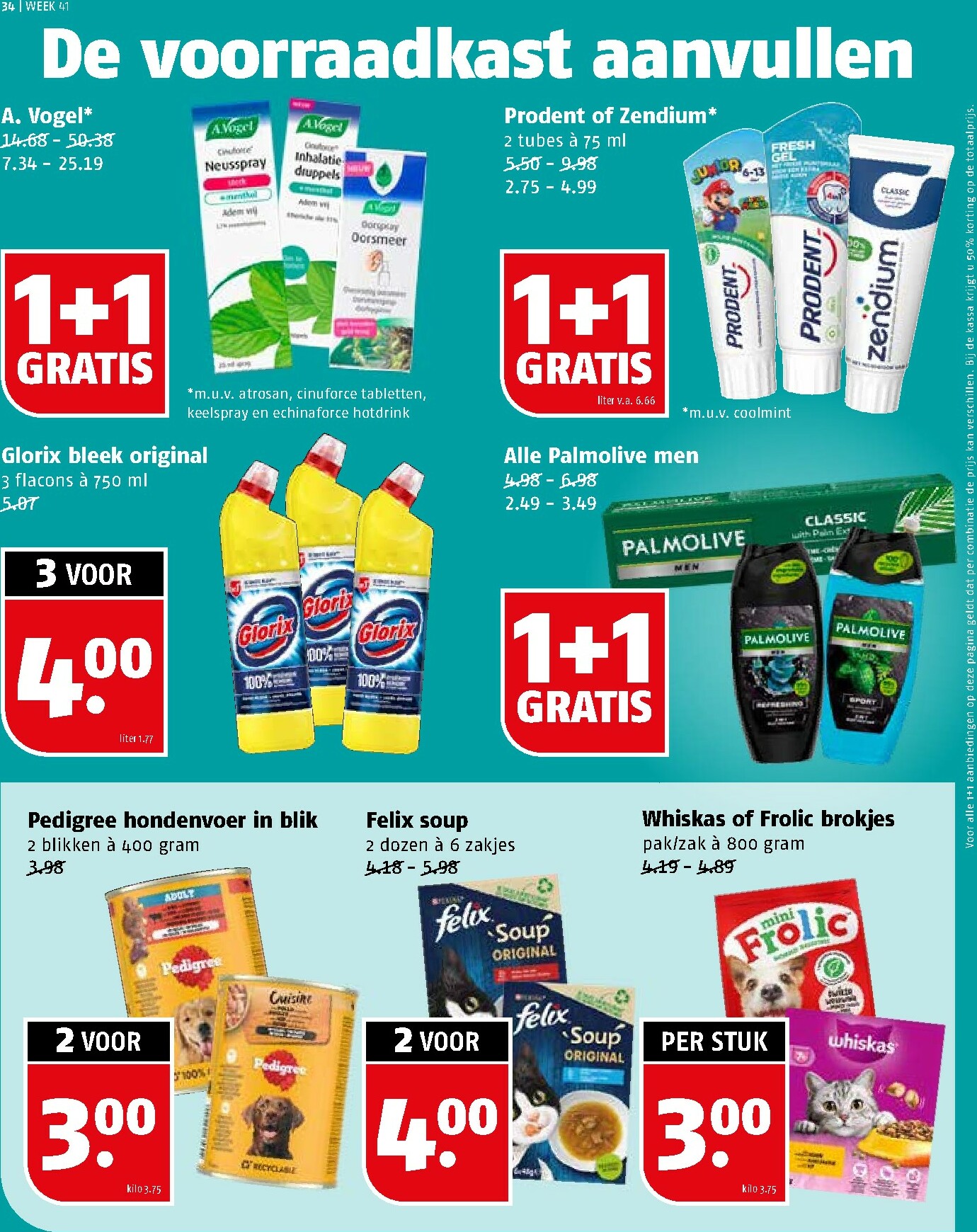 poiesz - Poiesz folder geldig vanaf 05-10 t/m 11-10 - page: 34